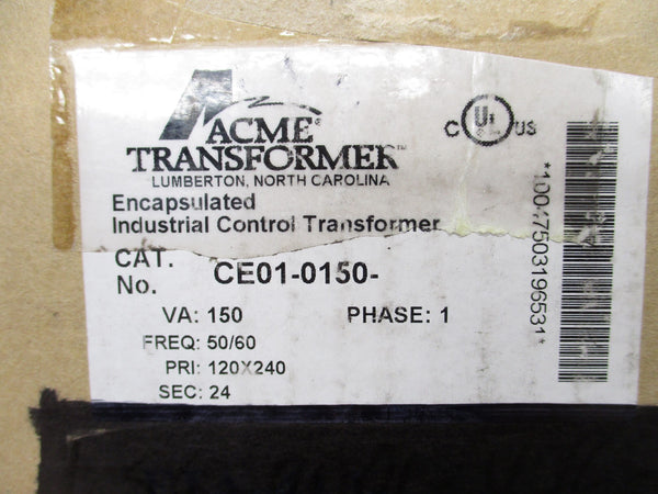 ACME CE01-0150 NSMP