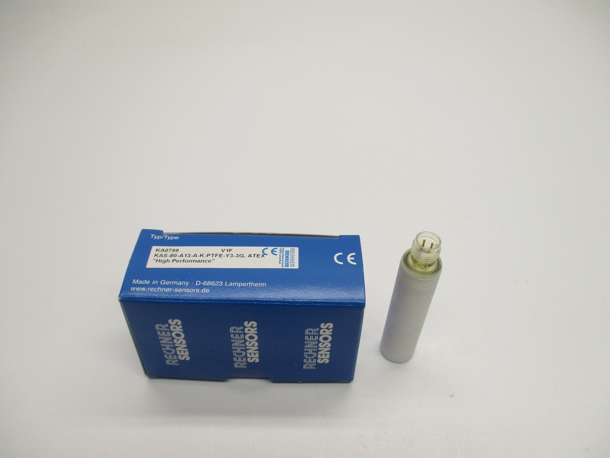RECHNER KAS-80-A13-A-K-PTFE-Y3-3G,ATEX NSMP