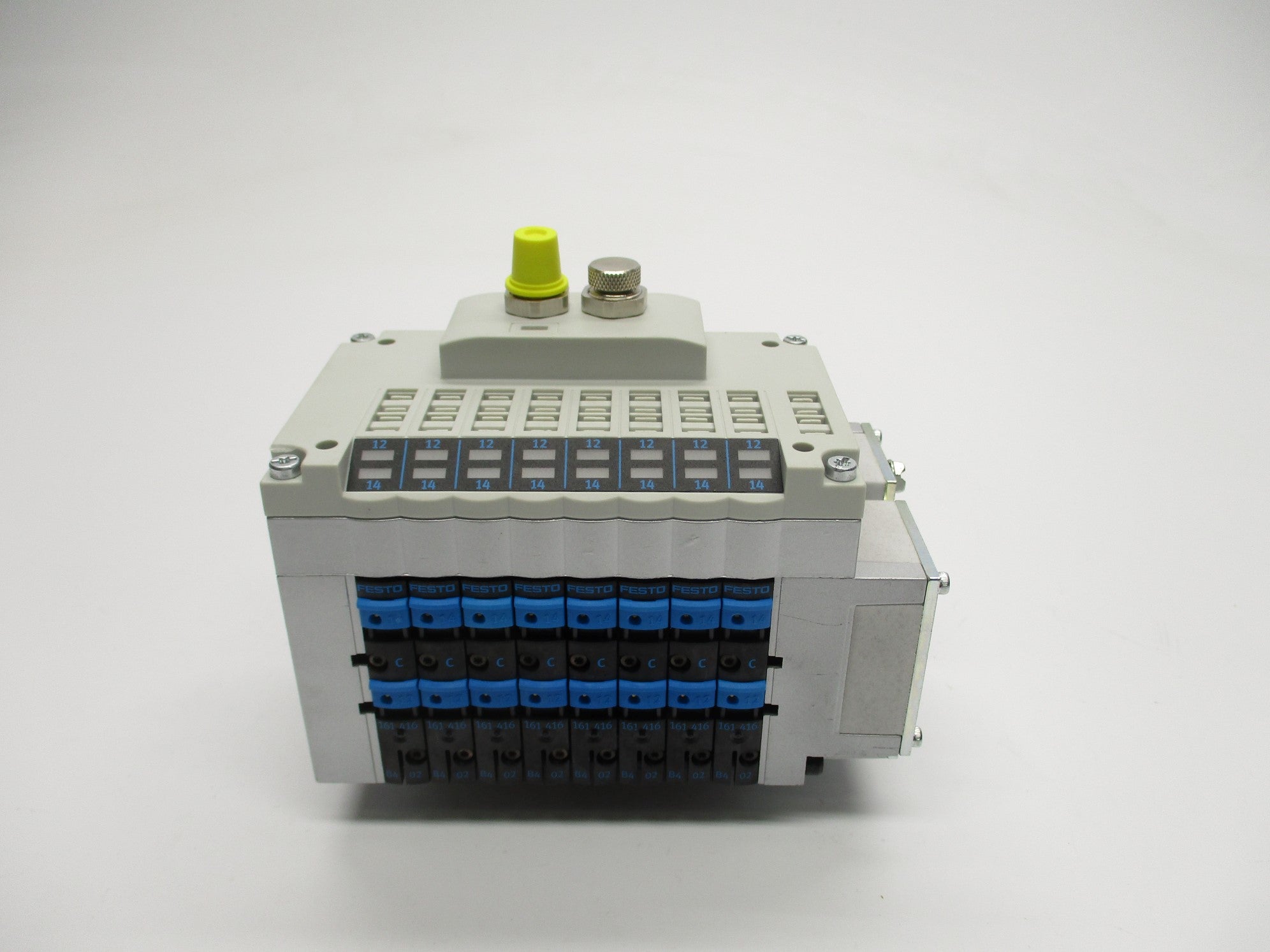 FESTO CPV10-VI-10P-10-8A-FB-R-B-8C+U NSMP