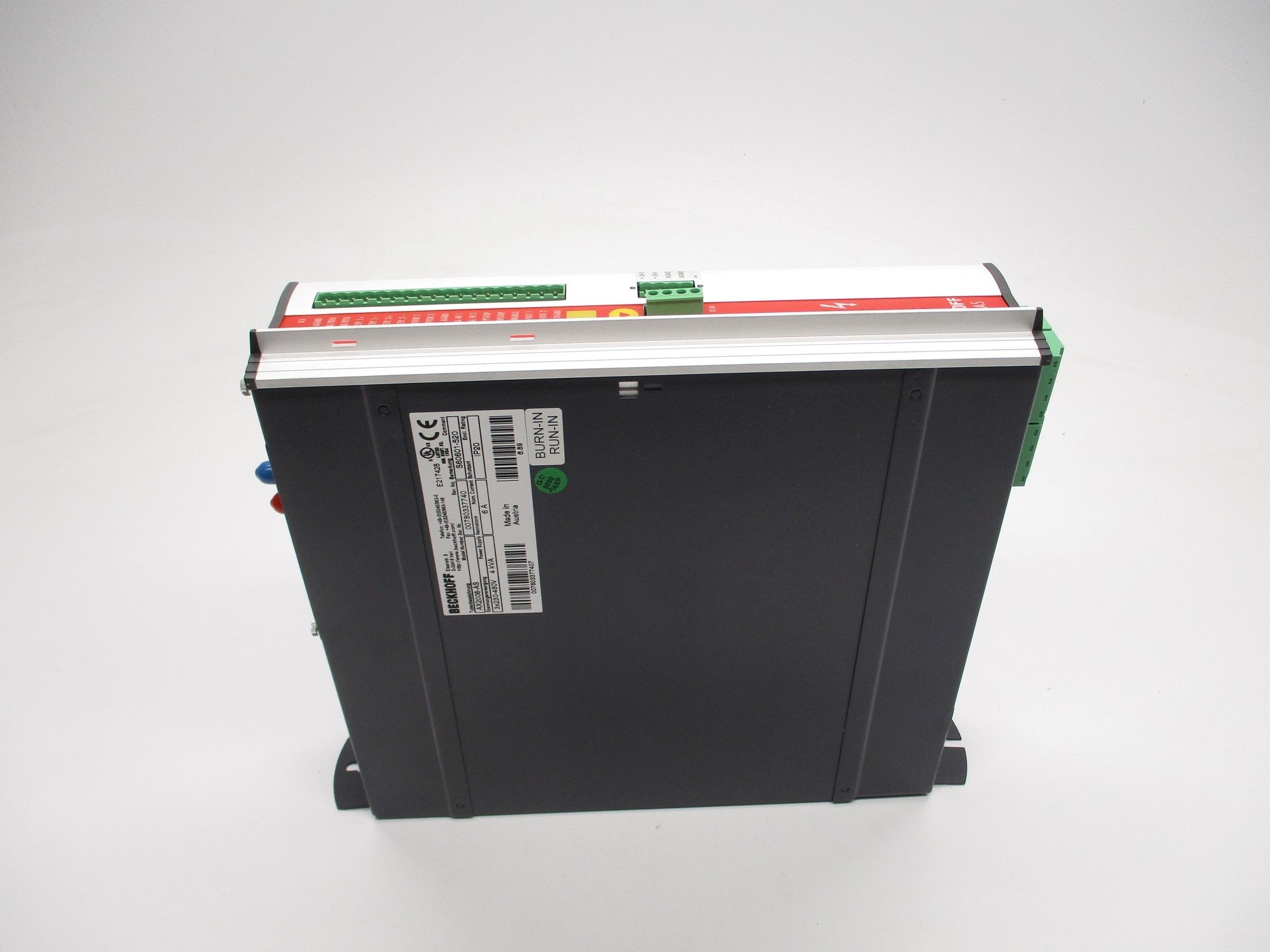 BECKHOFF AX2006-AS NSMP