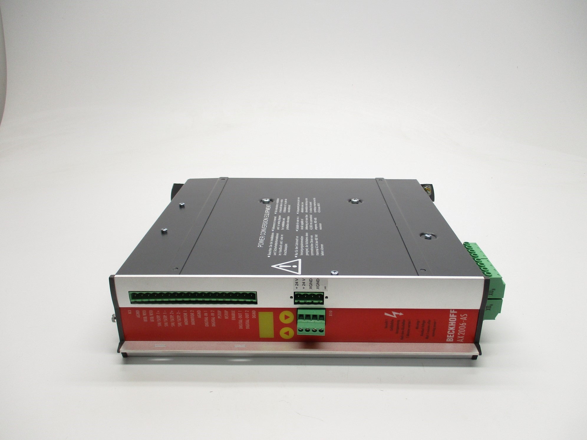 BECKHOFF AX2006-AS NSMP