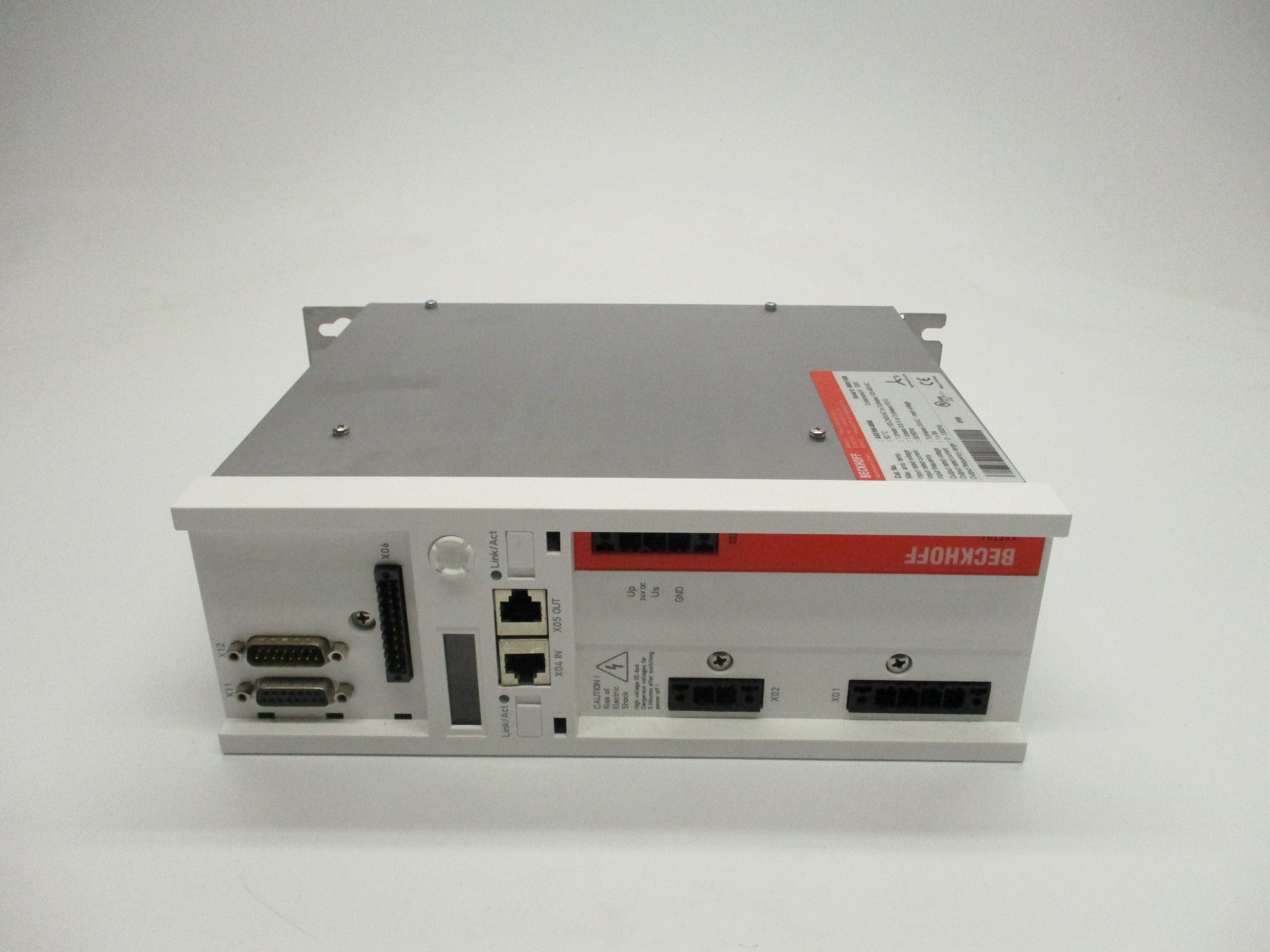 BECKHOFF AX5106-0000 NSMP