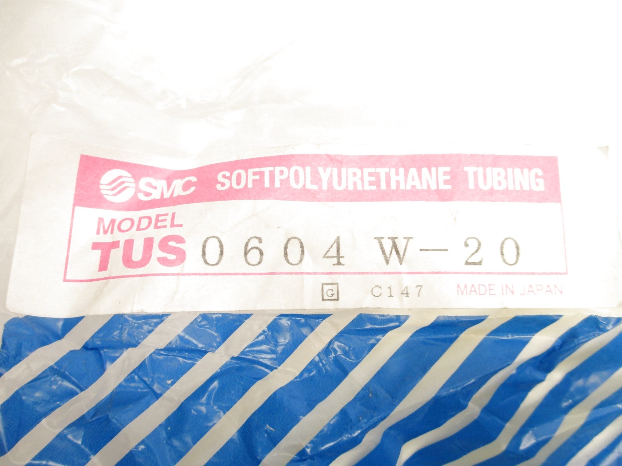 SMC TUS0604W-20 NSMP