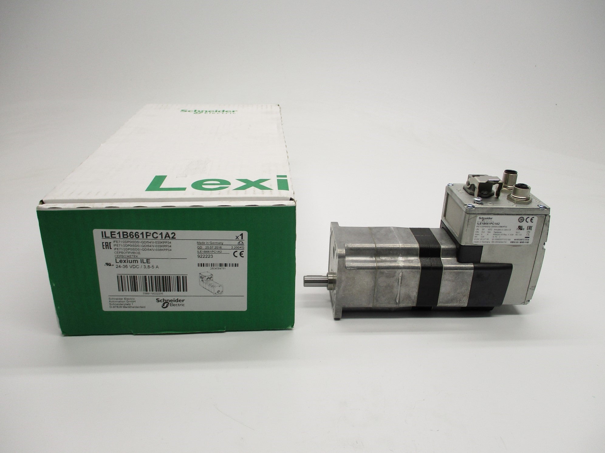 SCHNEIDER ELECTRIC ILE1B661PC1A2 NSMP
