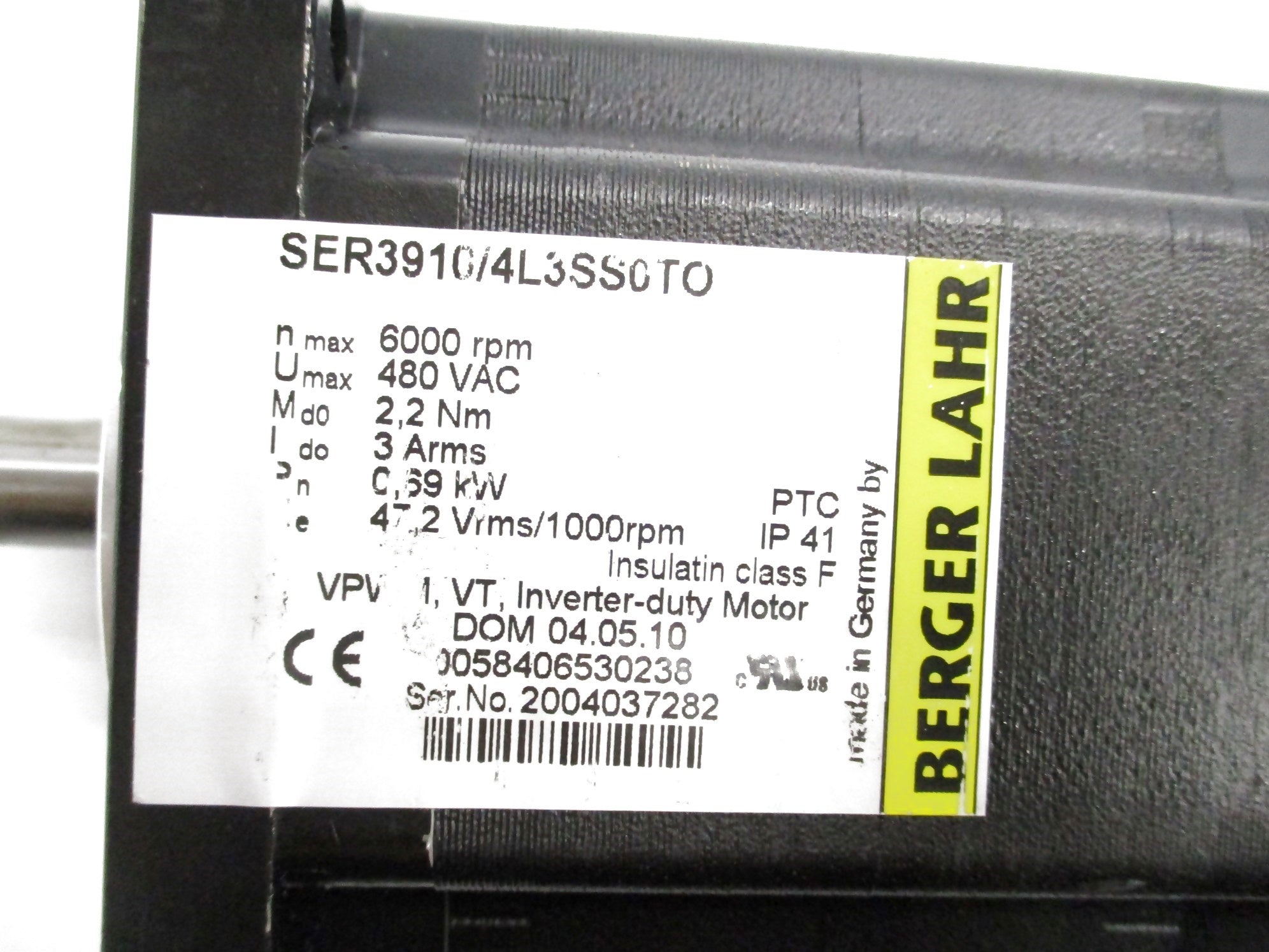 SCHNEIDER ELECTRIC 0058406530238 NSMP