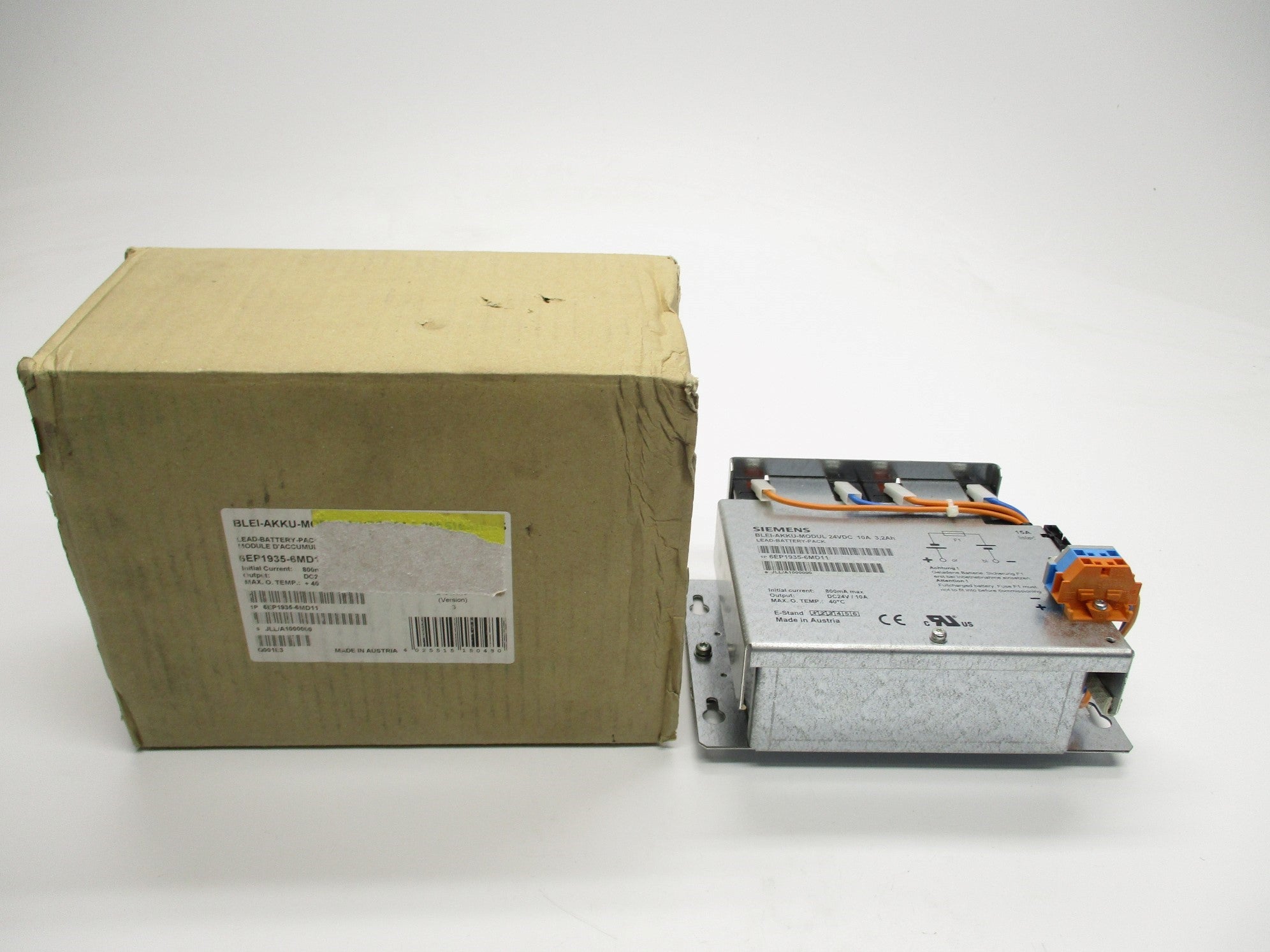 SIEMENS 6EP1935-6MD11 NSMP