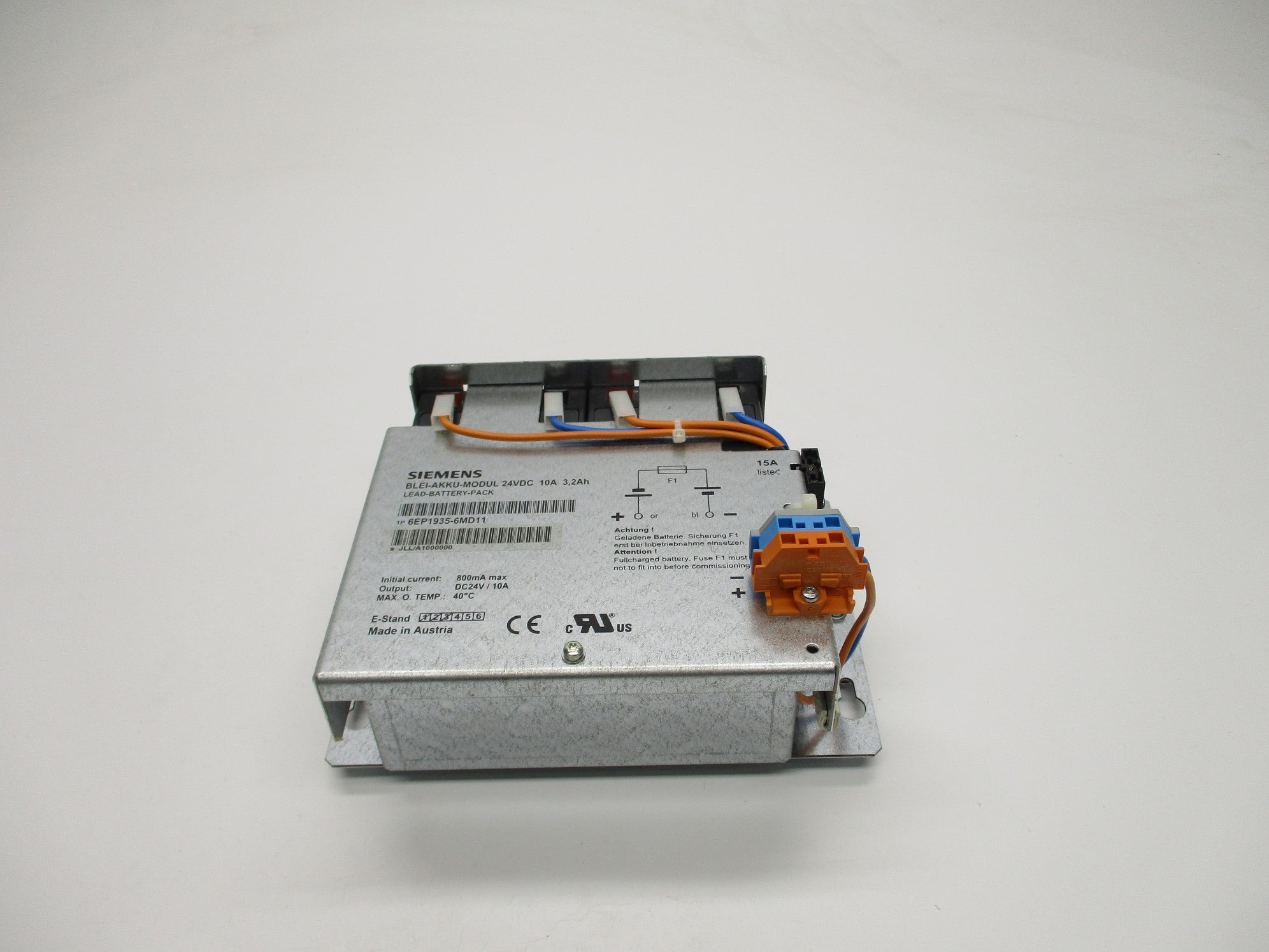 SIEMENS 6EP1935-6MD11 NSMP