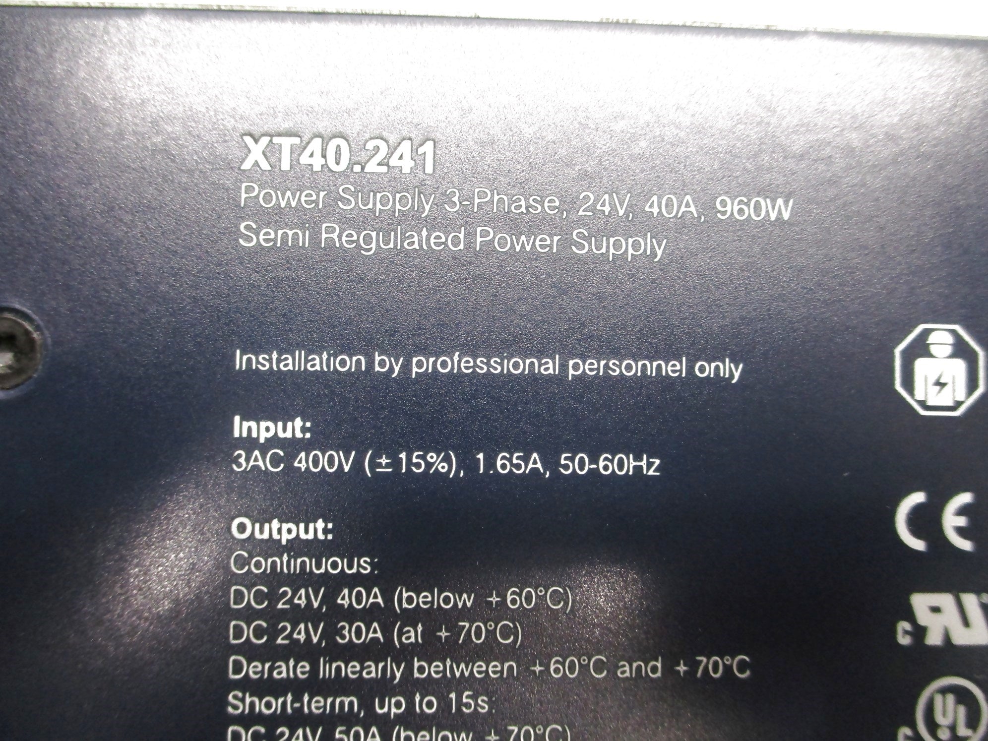 PULS XT40.241 NSMP