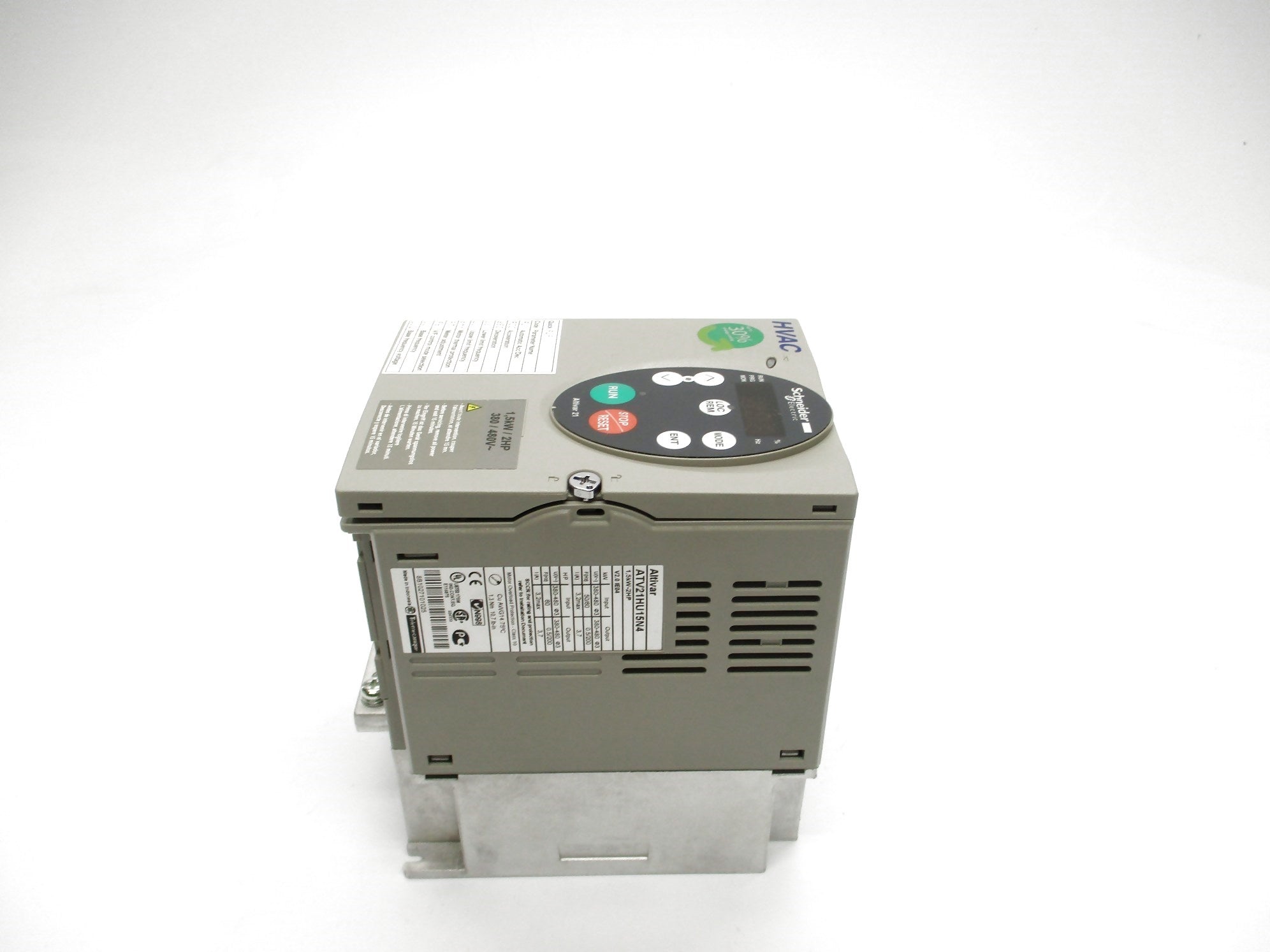 SCHNEIDER ELECTRIC ATV21HU15N4 NSMP