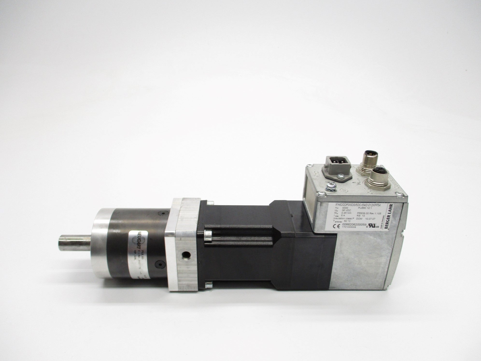 BERGER LAHR IFA62/2DP0ISDS/5DC-I54/2-012KPP54 NSNP