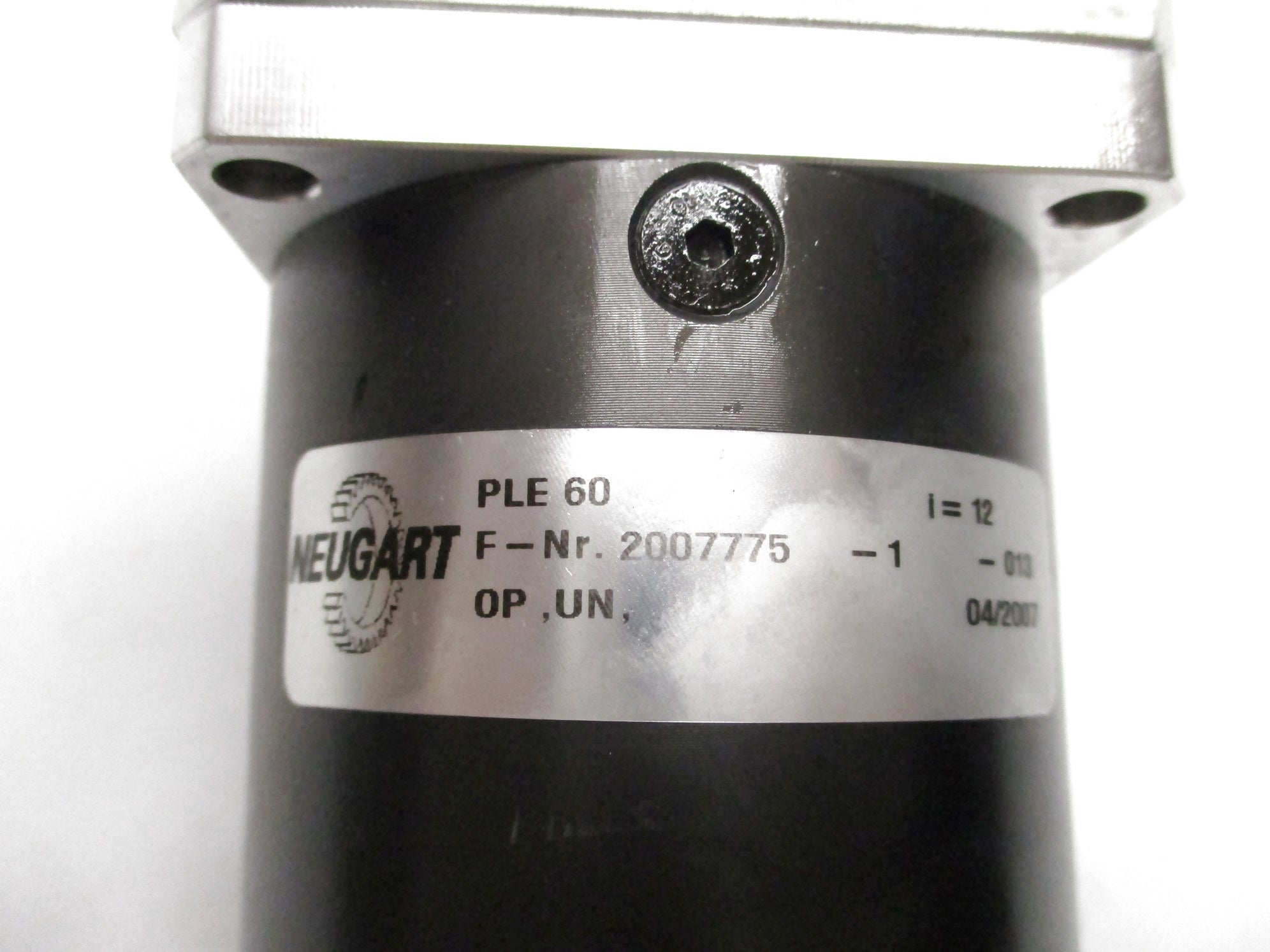 BERGER LAHR IFA62/2DP0ISDS/5DC-I54/2-012KPP54 NSNP