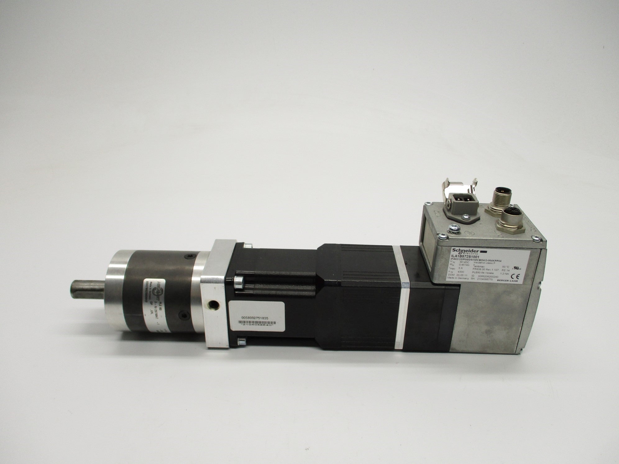 SCHNEIDER ELECTRIC ILA1B572S1801 NSNP