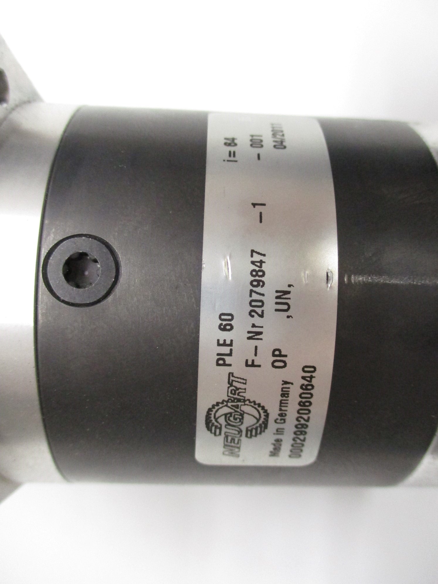 SCHNEIDER ELECTRIC ILA1B572S1801 NSNP