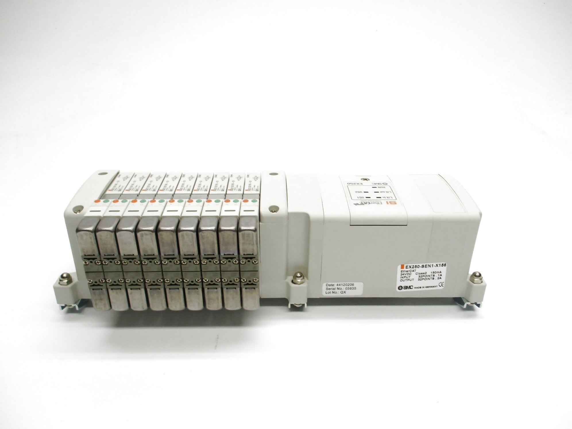 SMC VQC1-LNN040 NSNP