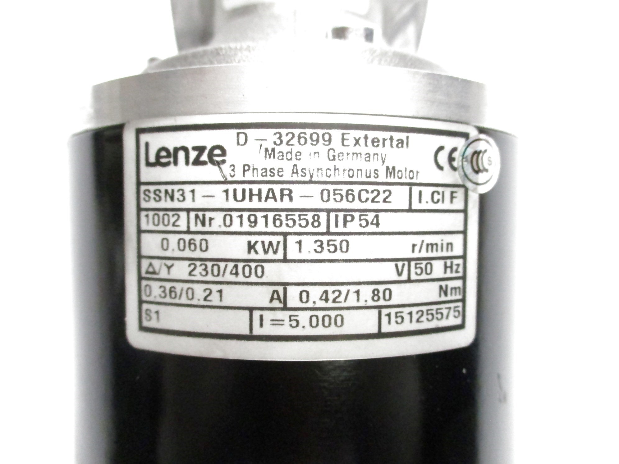 LENZE SSN31-1UHAR-056C22 NSNP