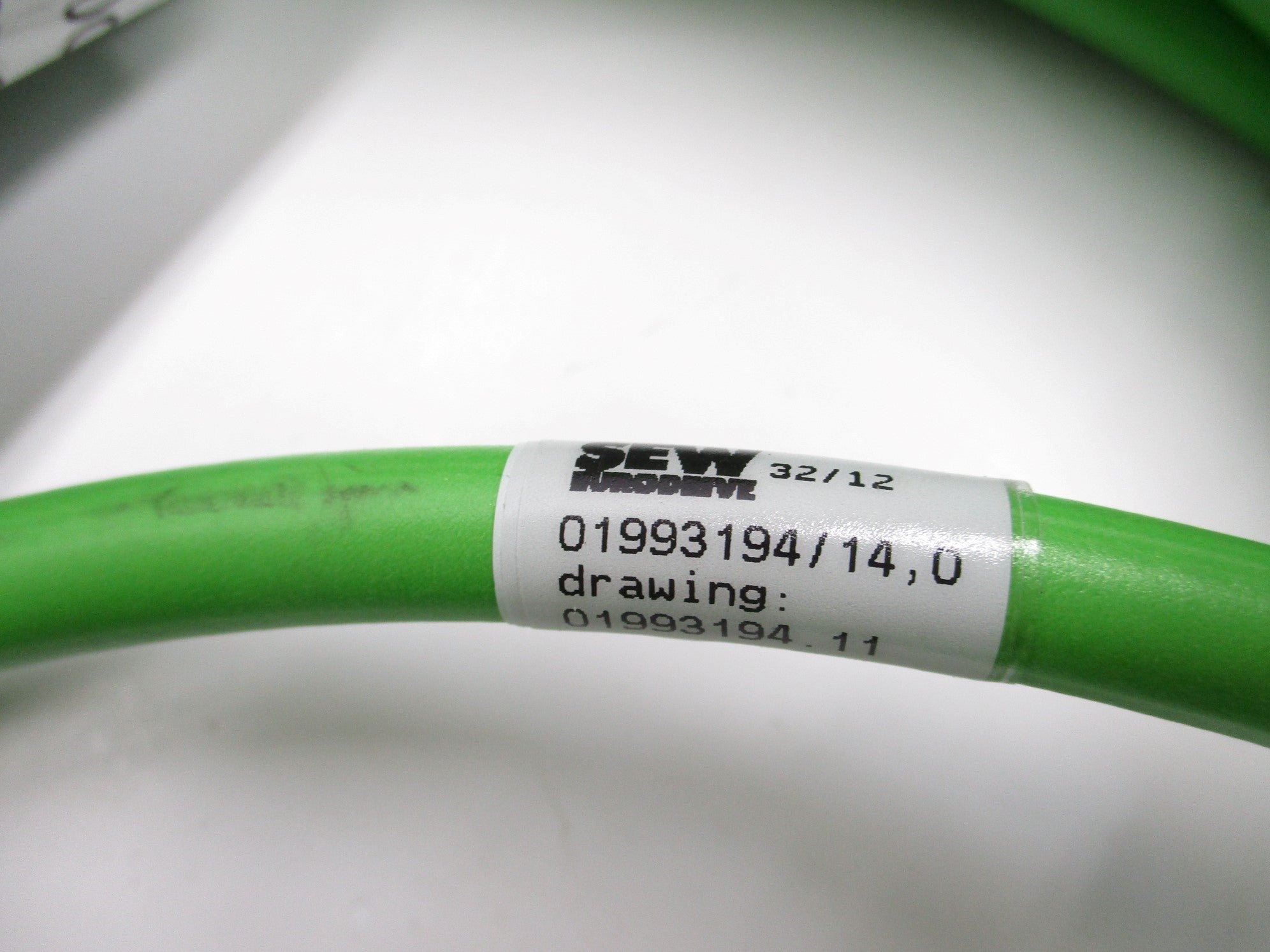 SEW EURODRIVE 01993194-14 NSNP