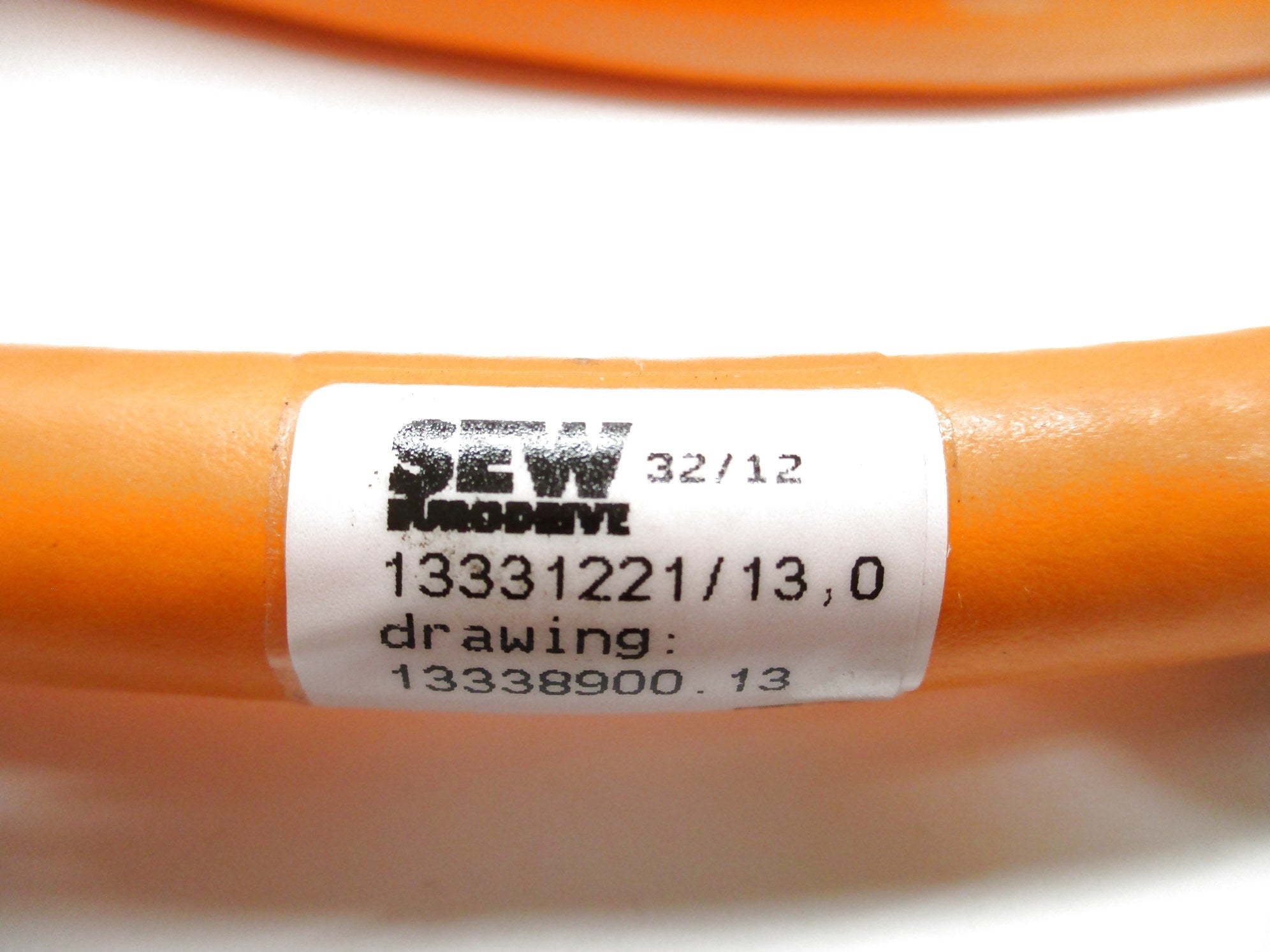 SEW EURODRIVE 13331221-13 NSNP