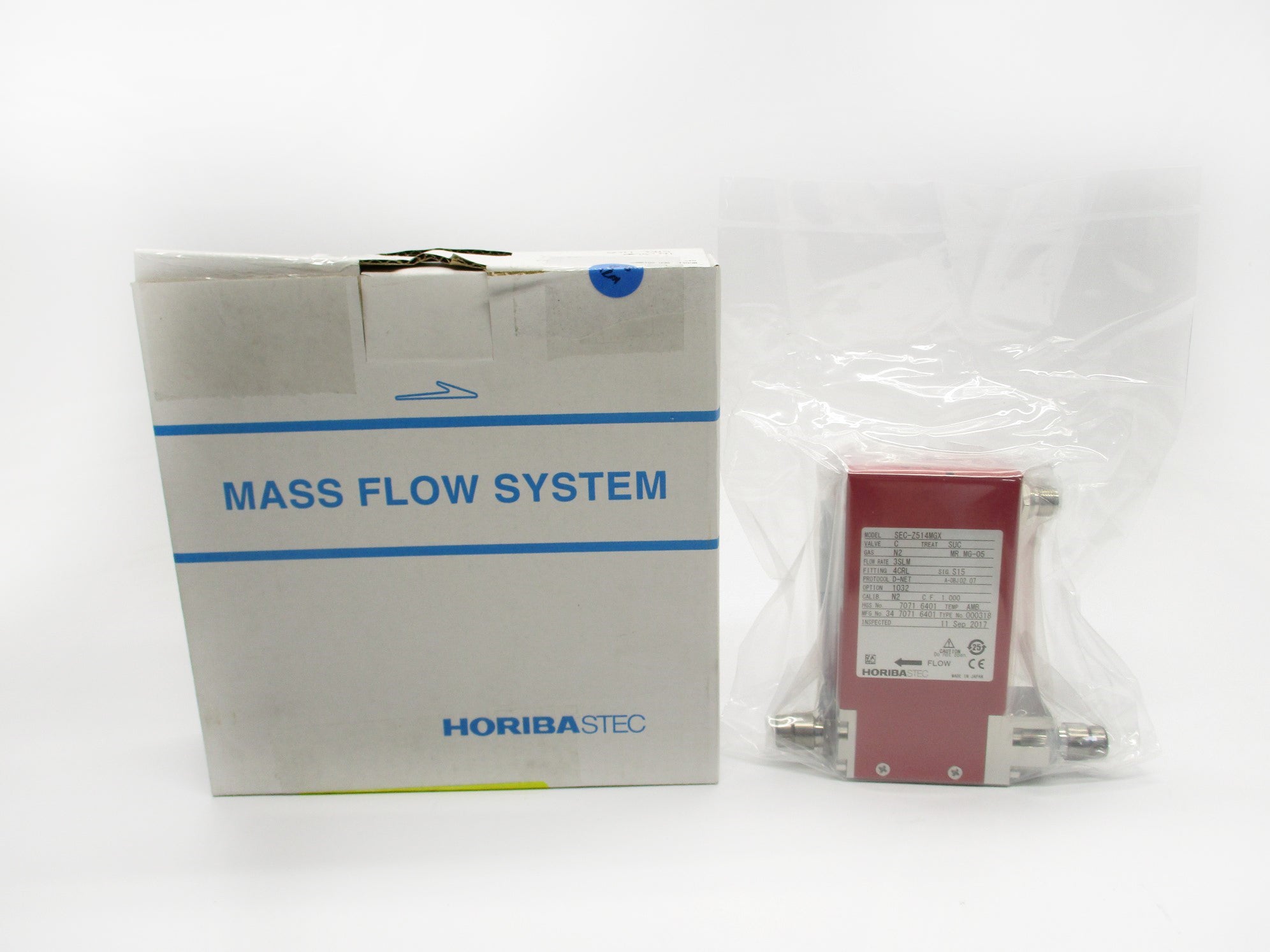HORIBASTEC SEC-Z514MGX NSMP