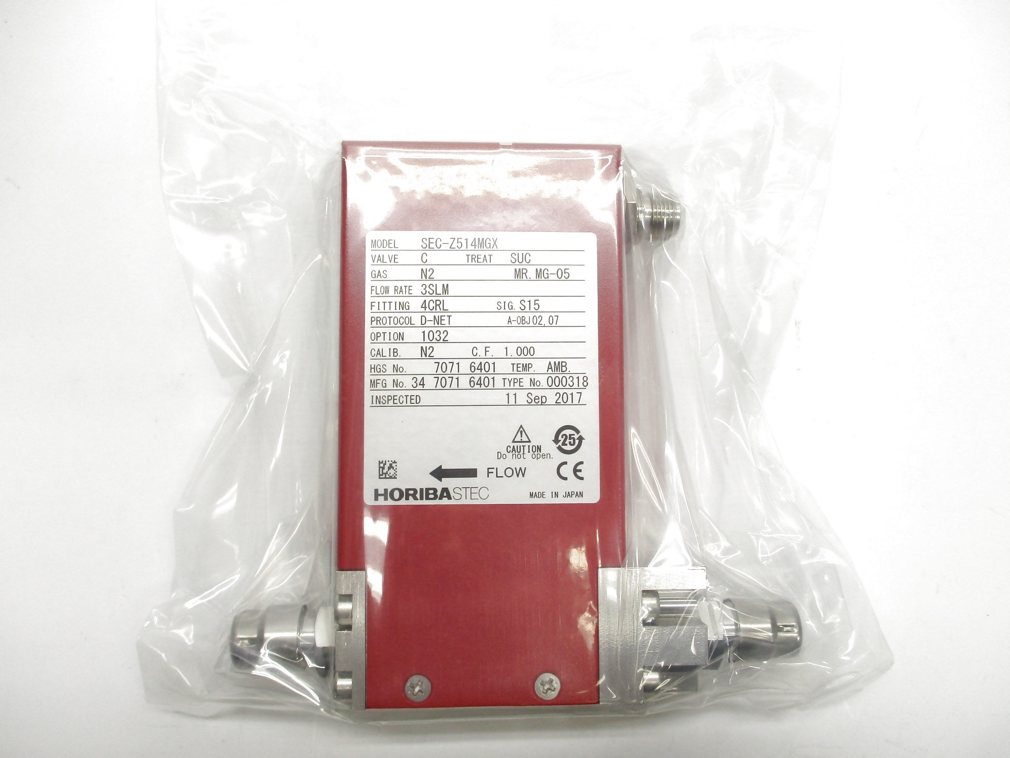 HORIBASTEC SEC-Z514MGX NSMP