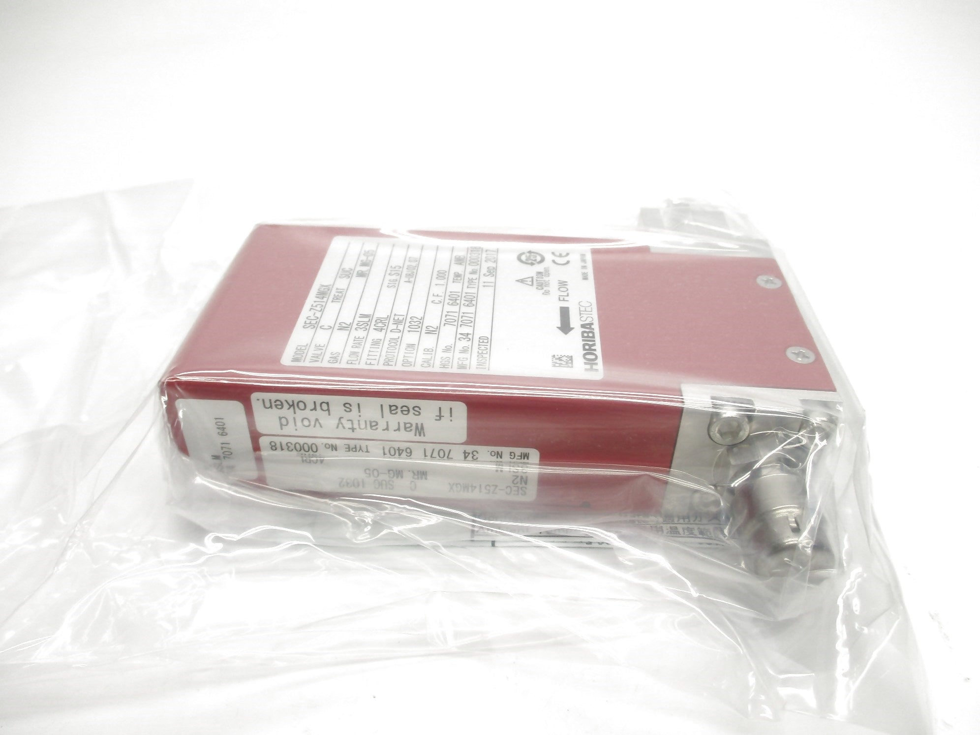 HORIBASTEC SEC-Z514MGX NSMP