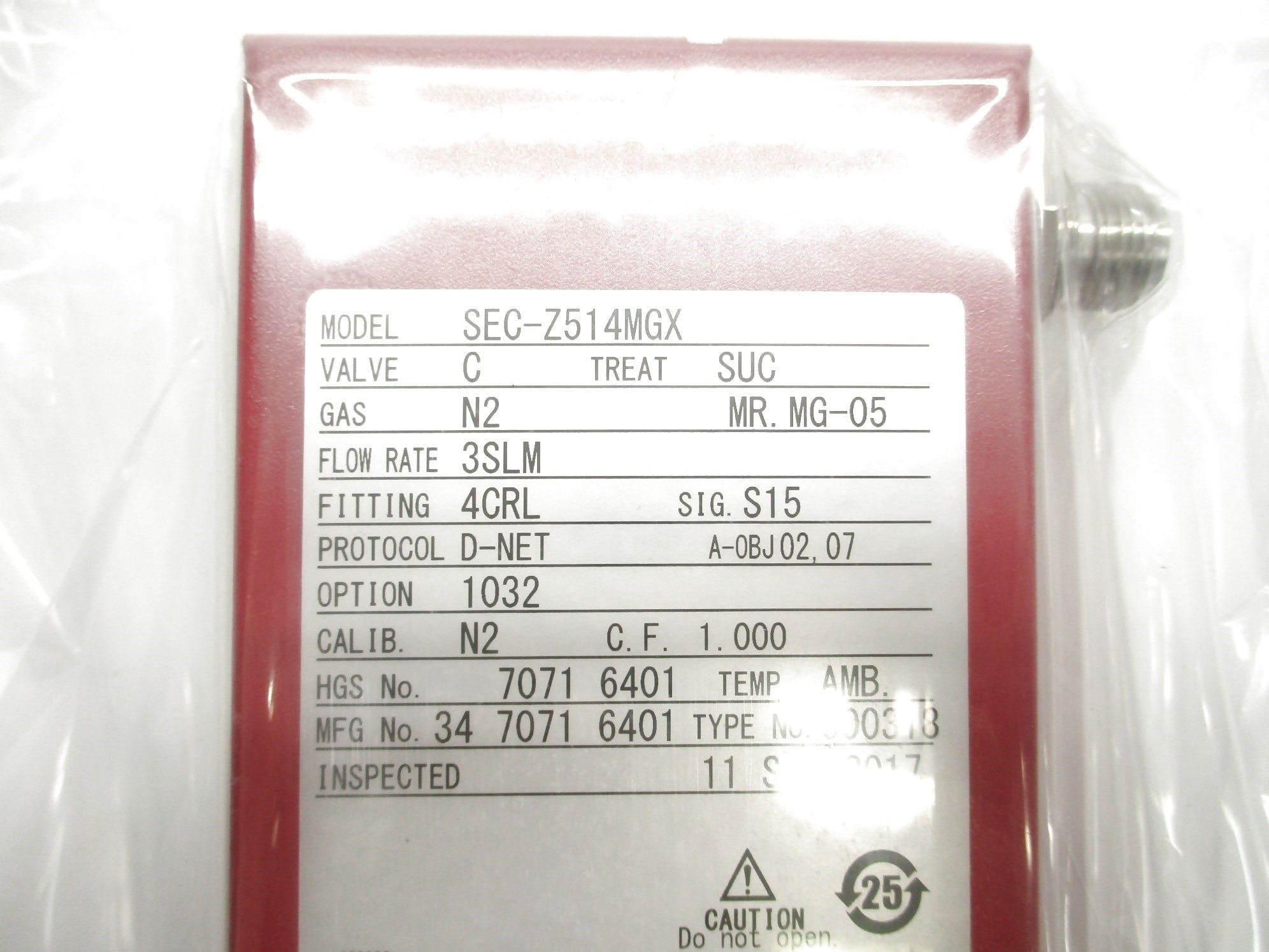 HORIBASTEC SEC-Z514MGX NSMP