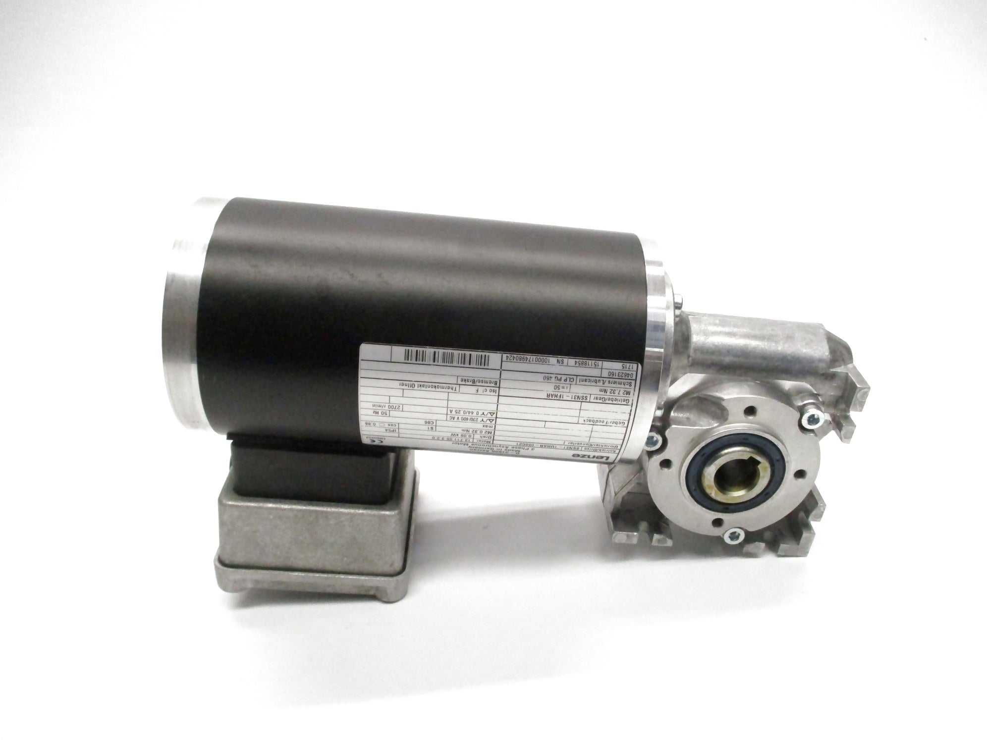 LENZE SSN31-1UHAR-056C21 NSMP
