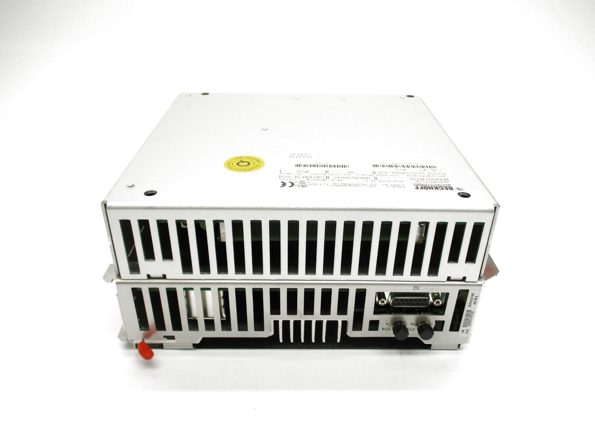 BECKHOFF AX2503-B750 NSMP