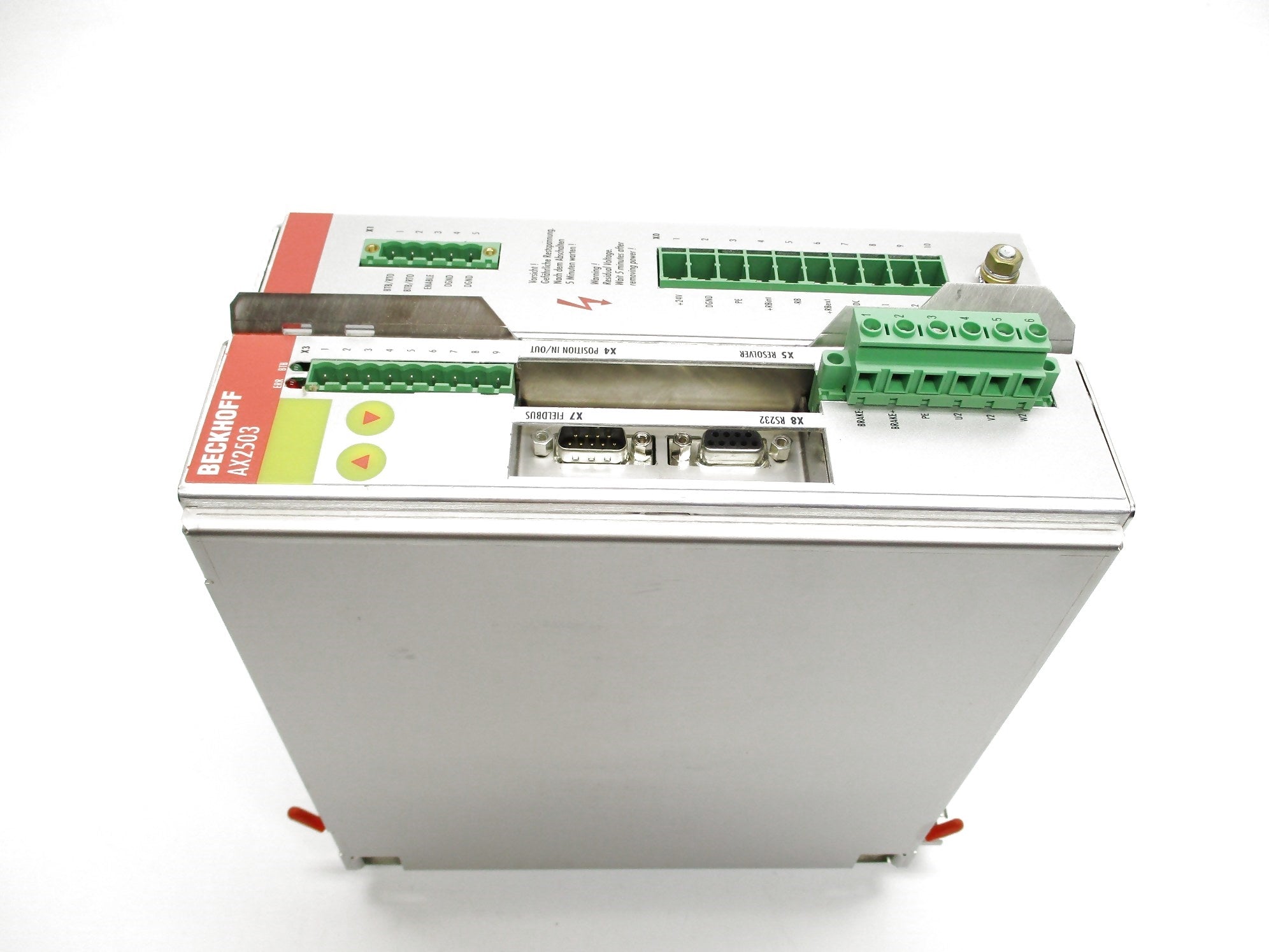 BECKHOFF AX2503-B750 NSMP