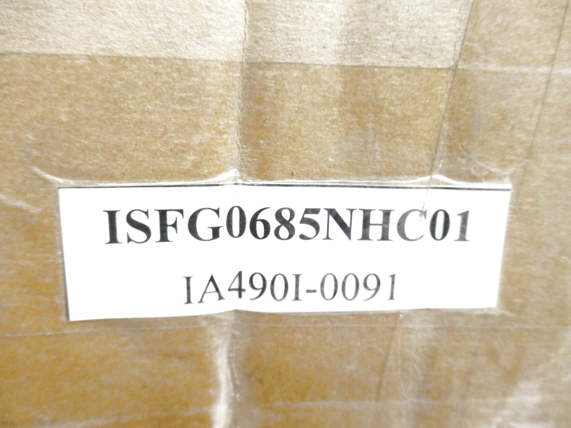 MORETEC IA490I-0091 ISFG0685NHC01 NSMP