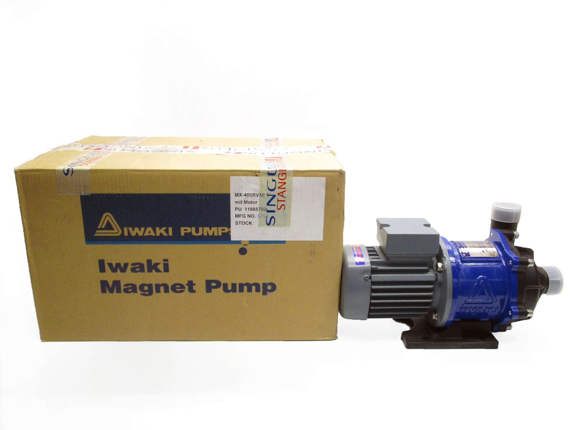 IWAKI MX-400RV5E NSMP