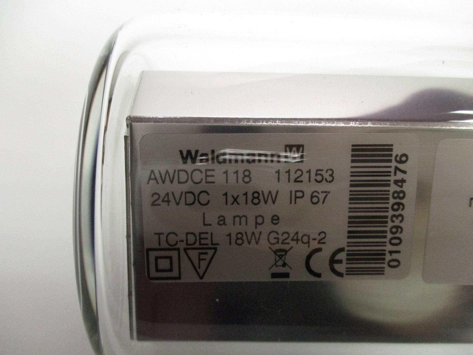 WALDMANN AWDCE 118112153 NSNP