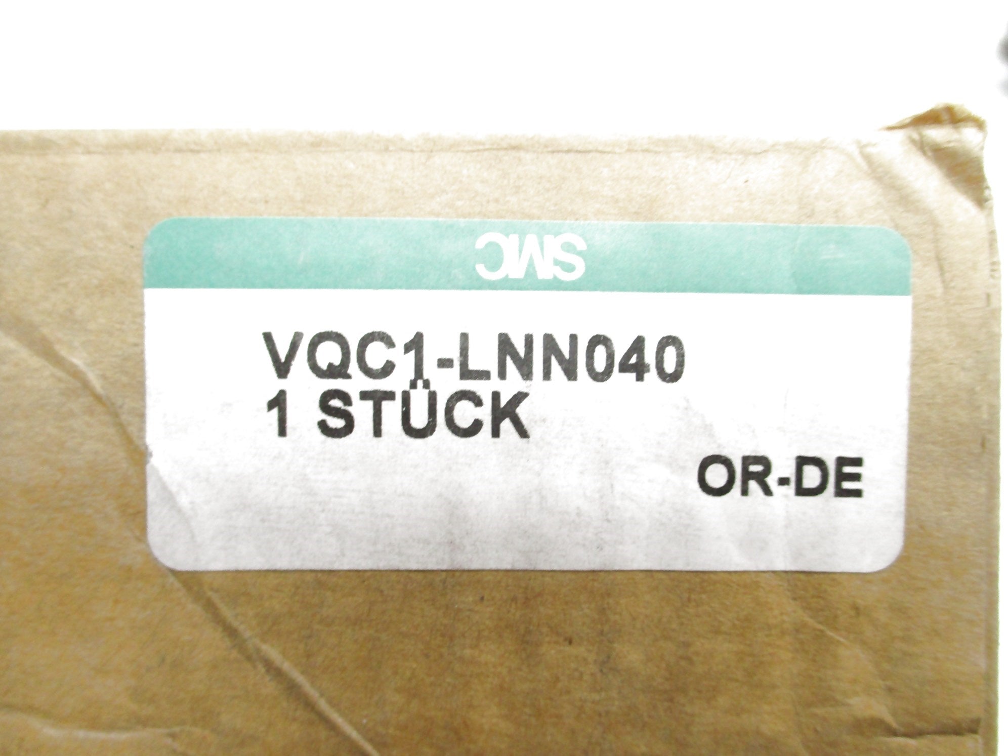 SMC VQC1-LNN040 NSMP