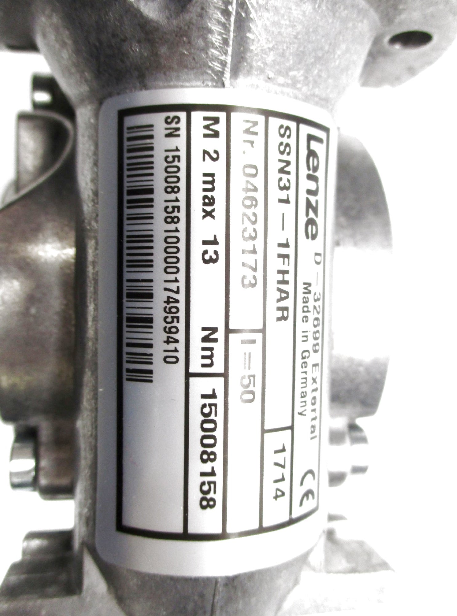 LENZE SSN31-1FHAR NSNP