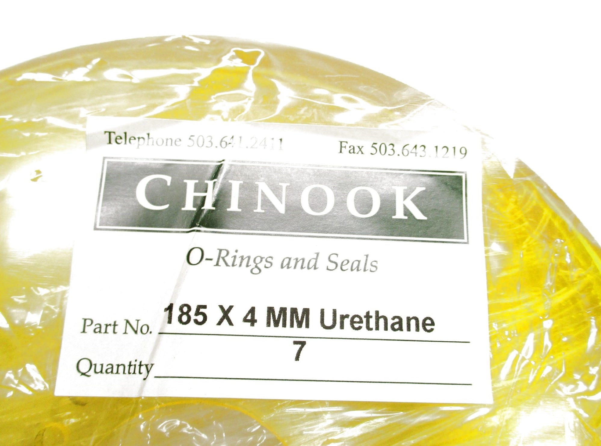 CHINOOK 185X4 (PKG OF 7) NSMP