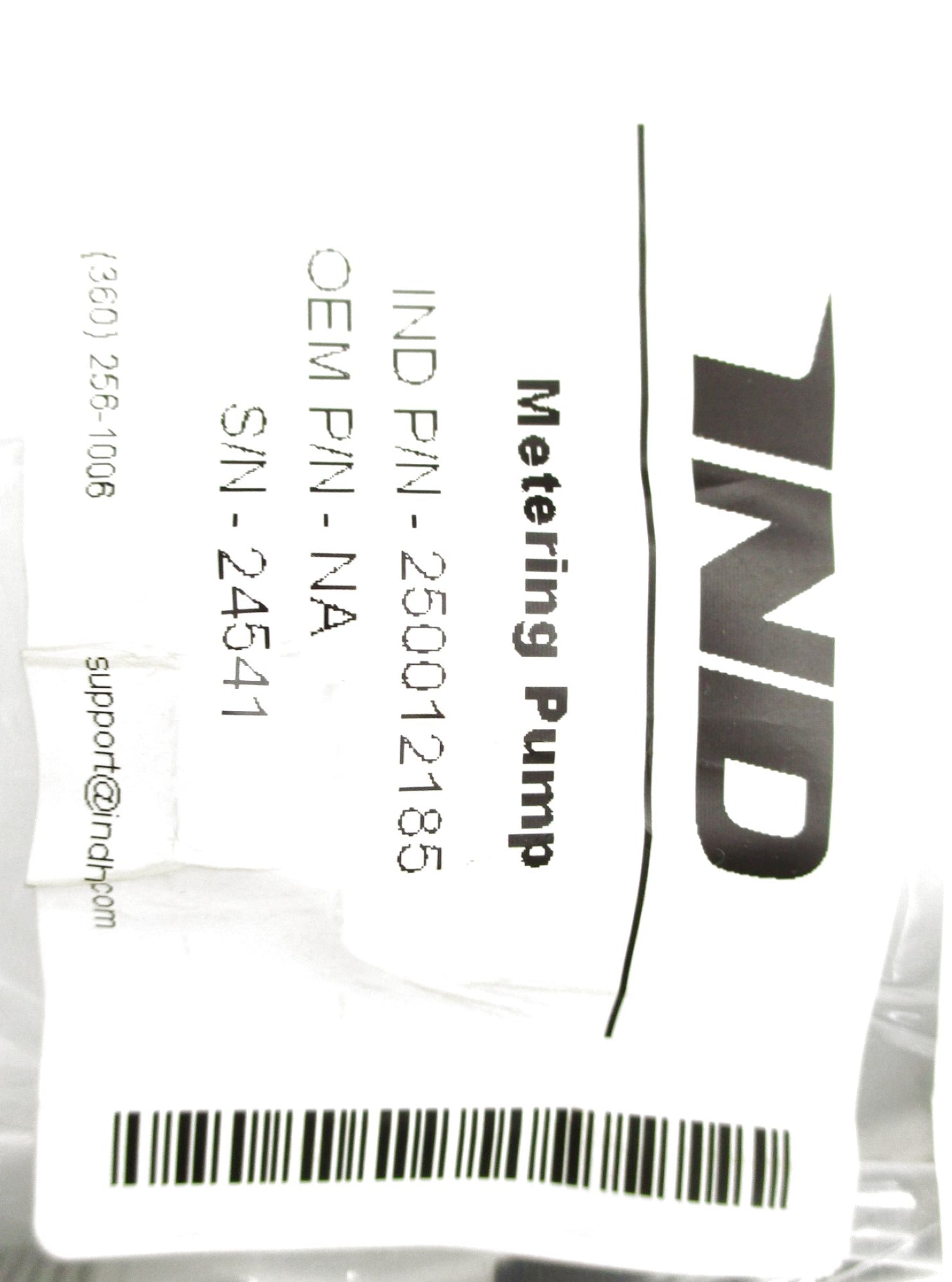 IND 250012185 NSMP
