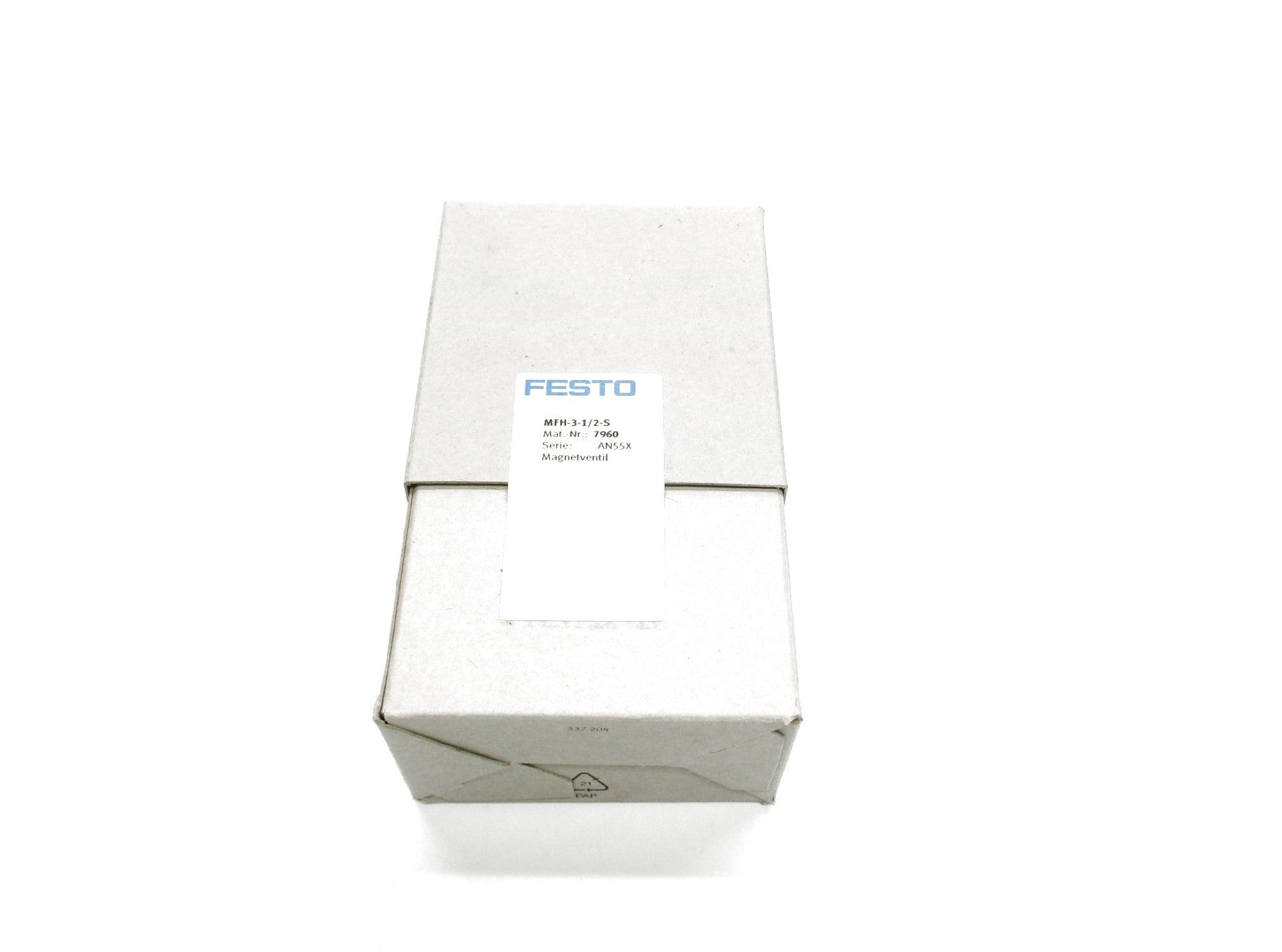 FESTO MFH-3-1/2-S 7960 NSFS