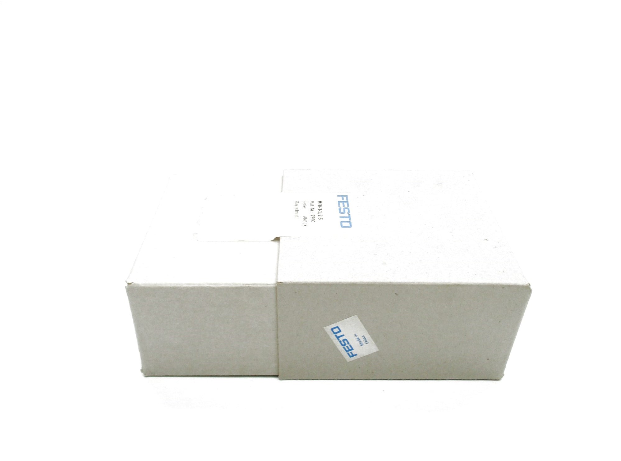 FESTO MFH-3-1/2-S 7960 NSFS