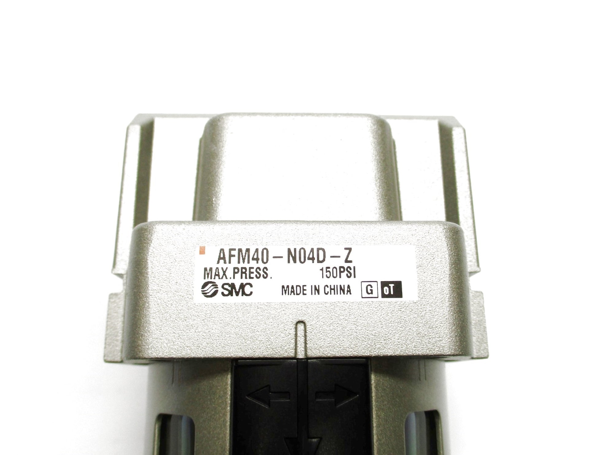 SMC AFM40-N04D-Z NSNP