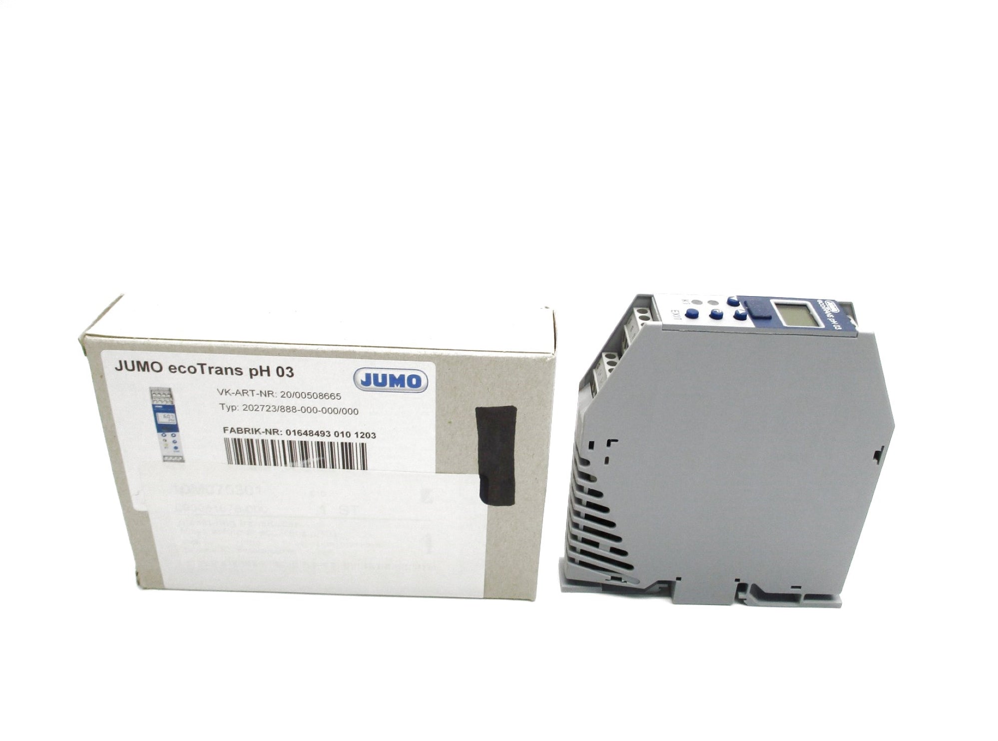 JUMO 202723/888-000-000/000 NSMP