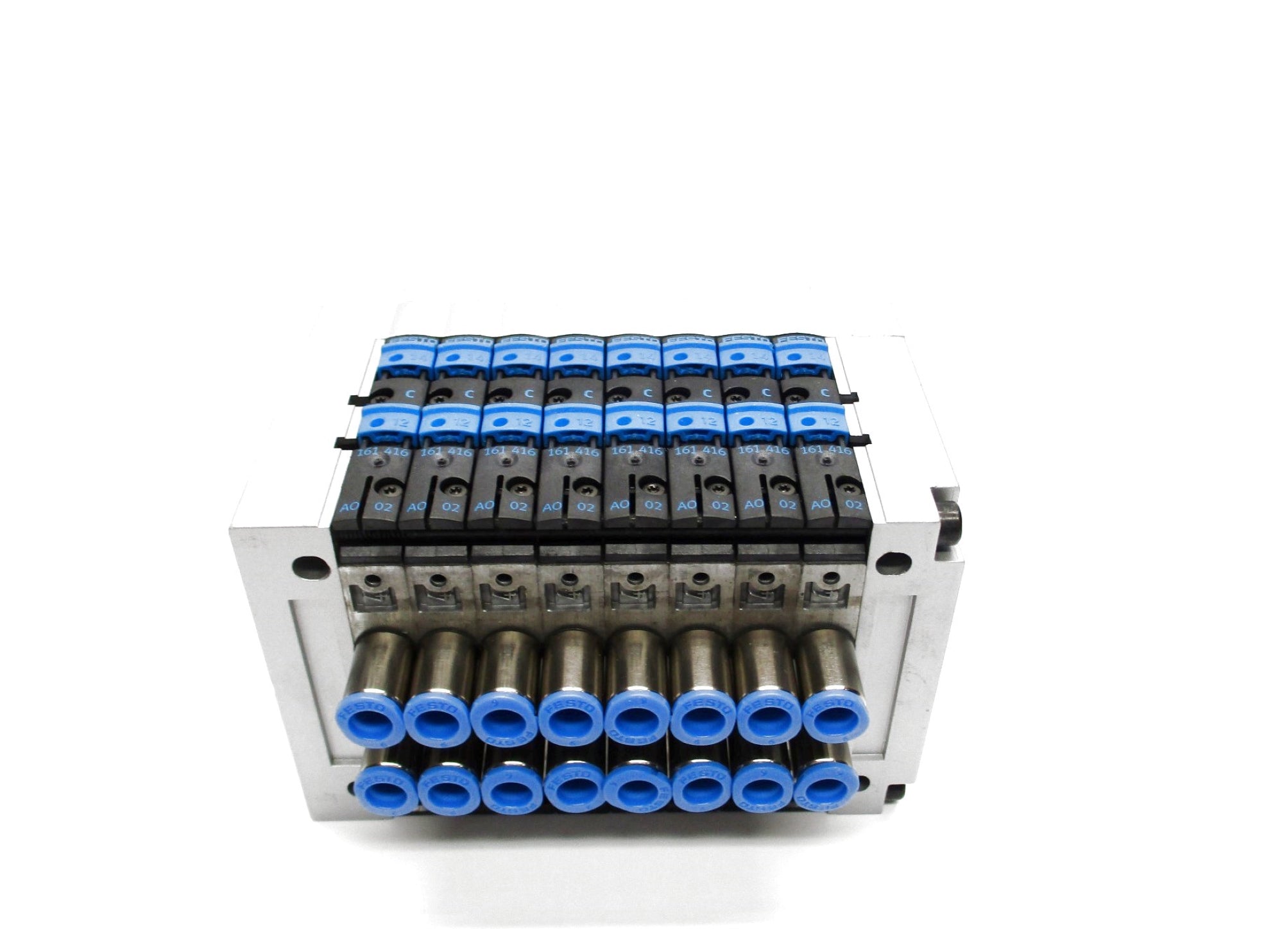 FESTO CPV10-VI-10P-10-8A-FB-R-U-8C NSMP