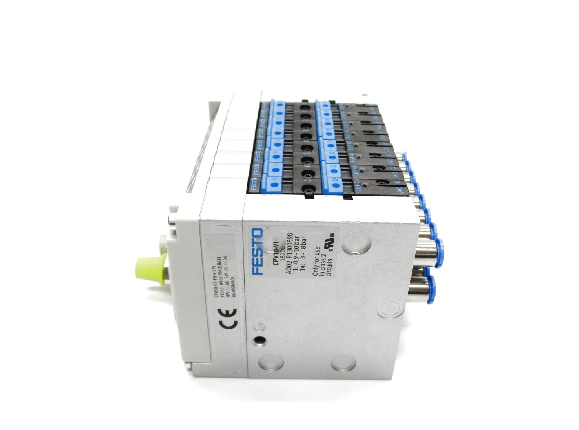 FESTO CPV10-VI-10P-10-8A-FB-R-U-8C NSMP