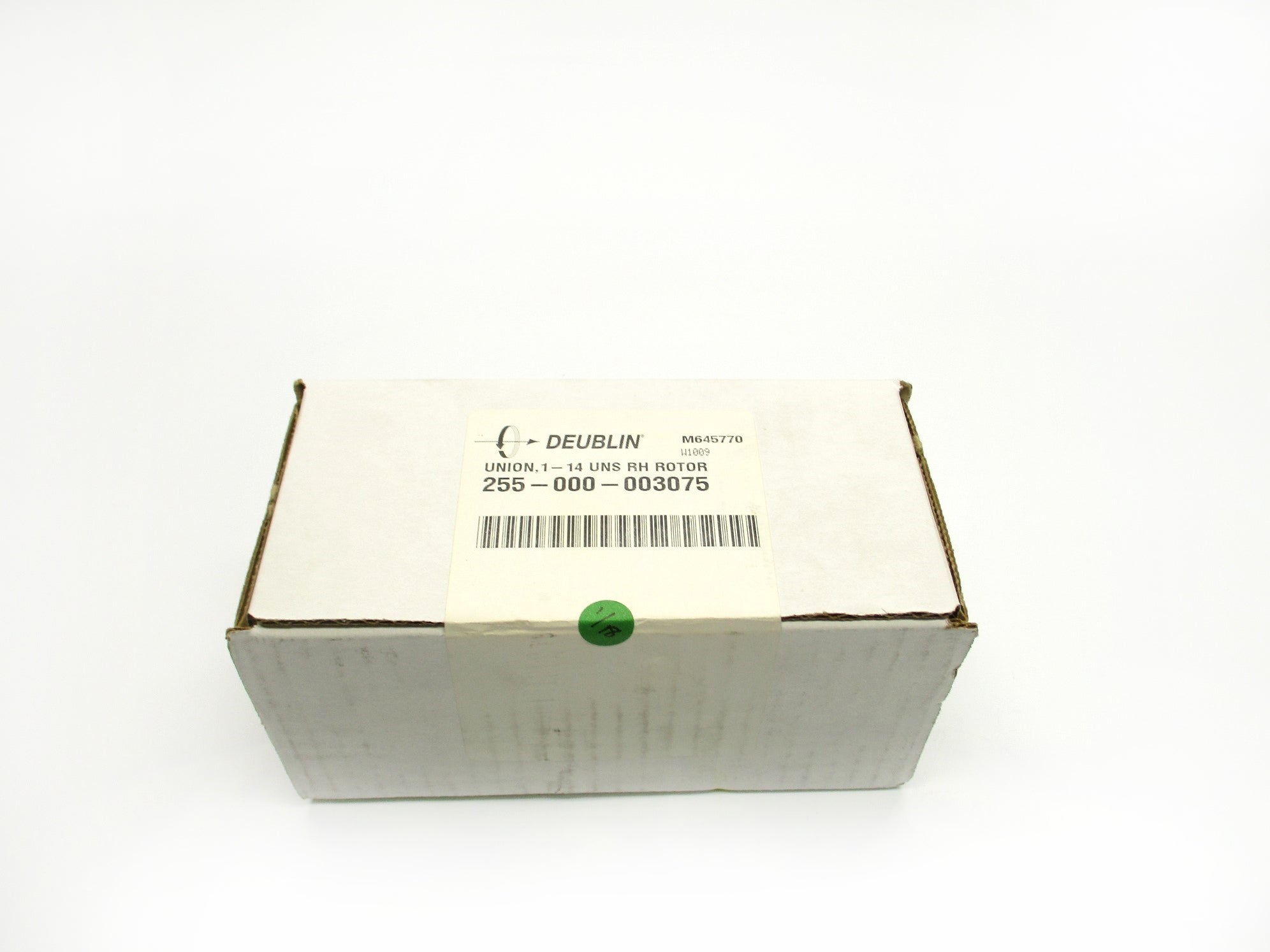 DEUBLIN 255-000-003075 NSFS