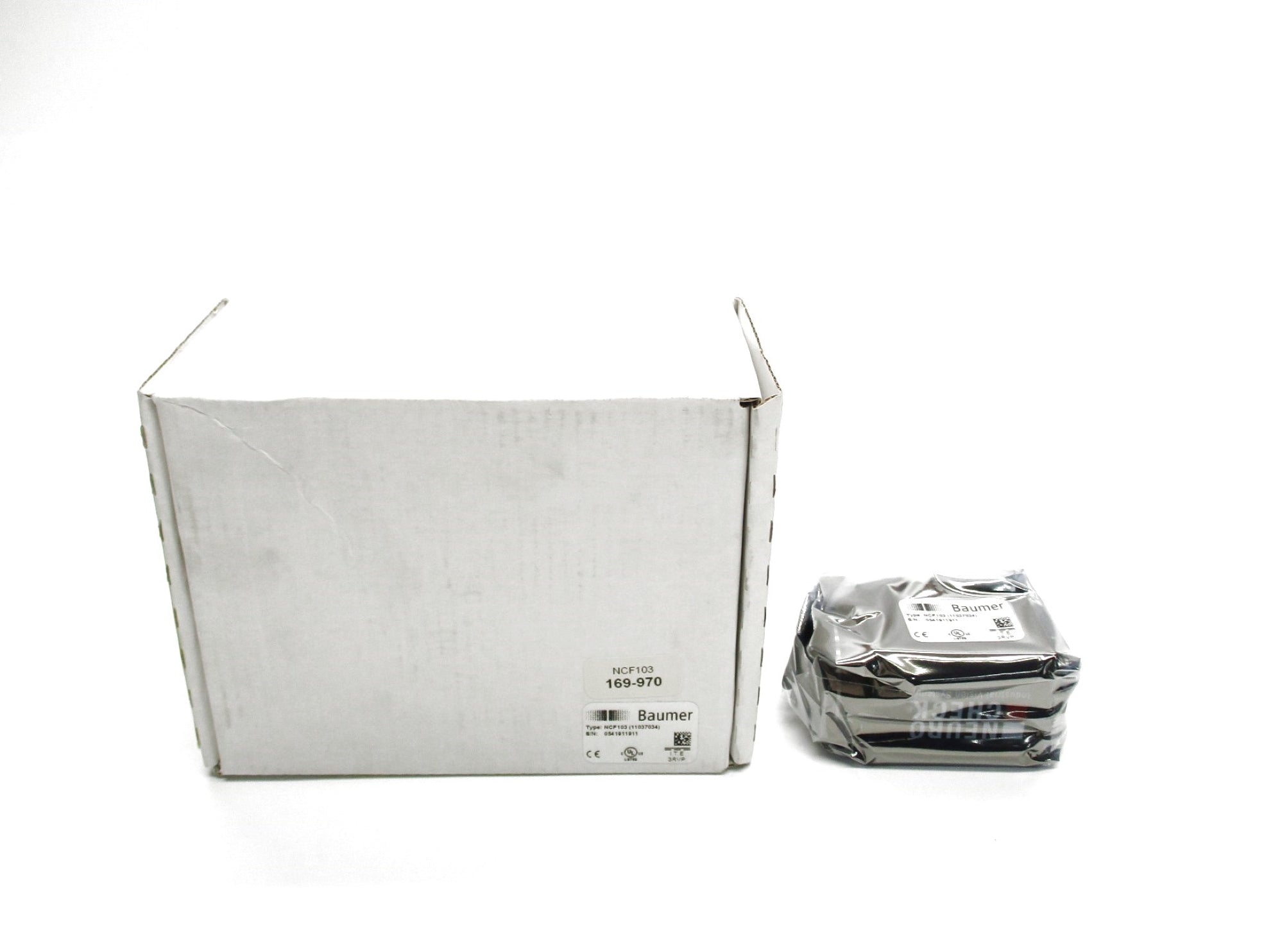 BAUMER ELECTRIC NCF103 (11037034) NSMP