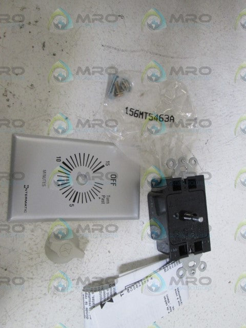 INTERMATIC TIMER AUTO SHUFF-OFF FF15MC *NEW IN BOX*