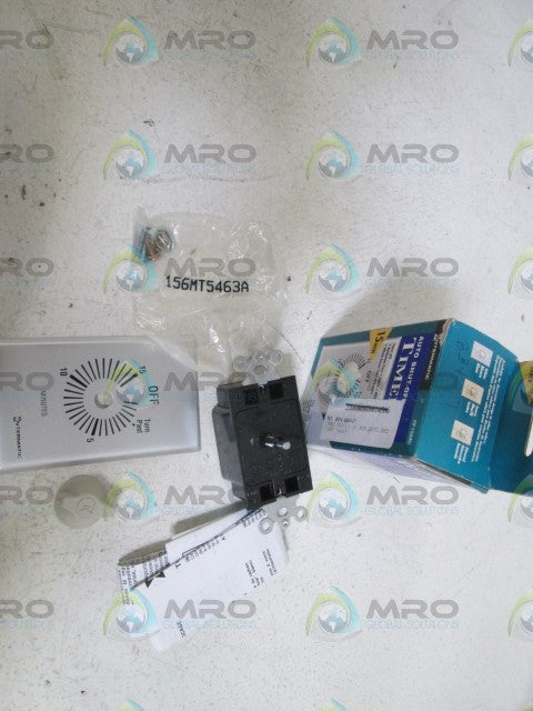 INTERMATIC TIMER AUTO SHUFF-OFF FF15MC *NEW IN BOX*