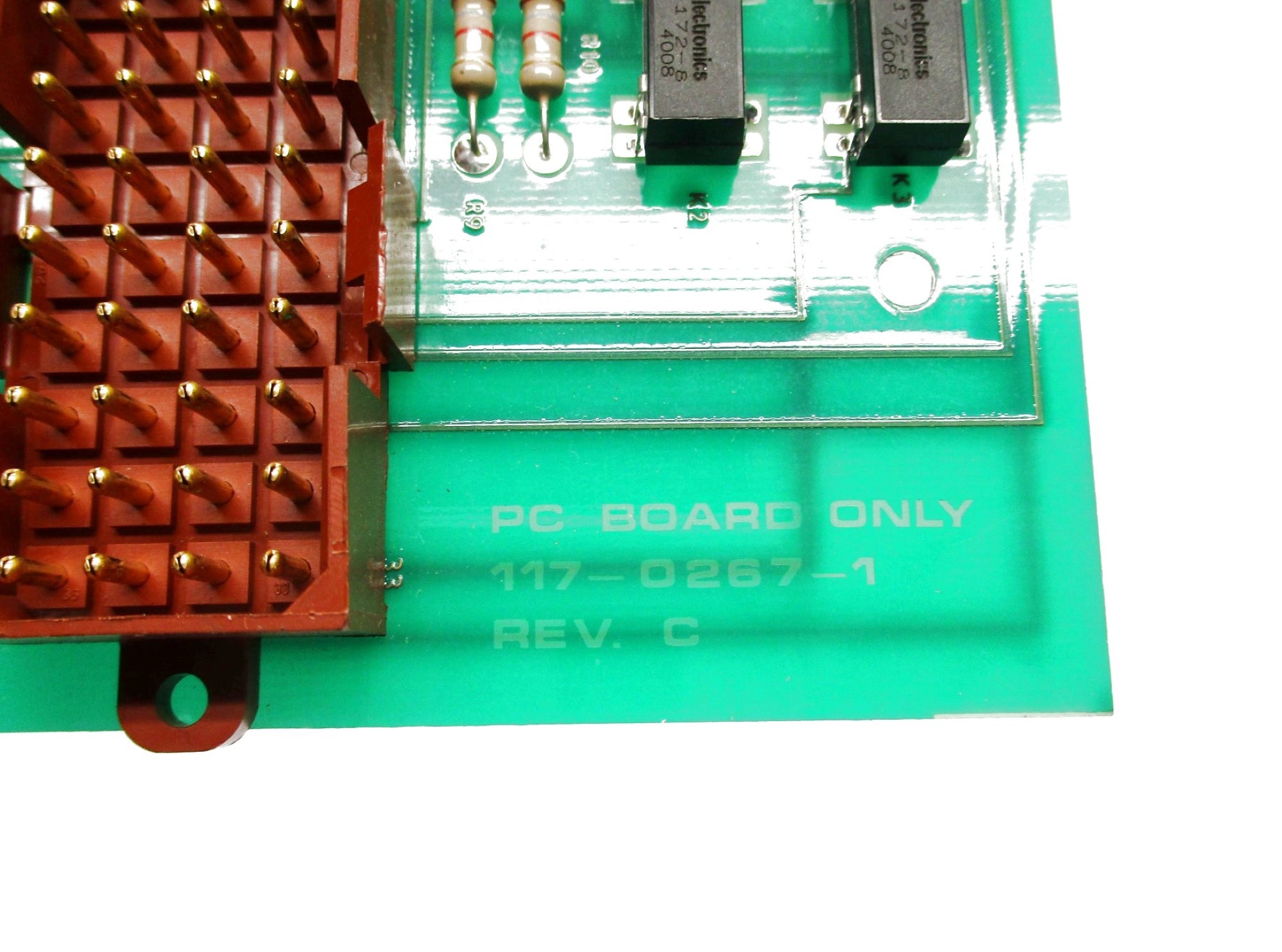 KAYEK-HAMCO 117-0267-1 REV. C NSNP