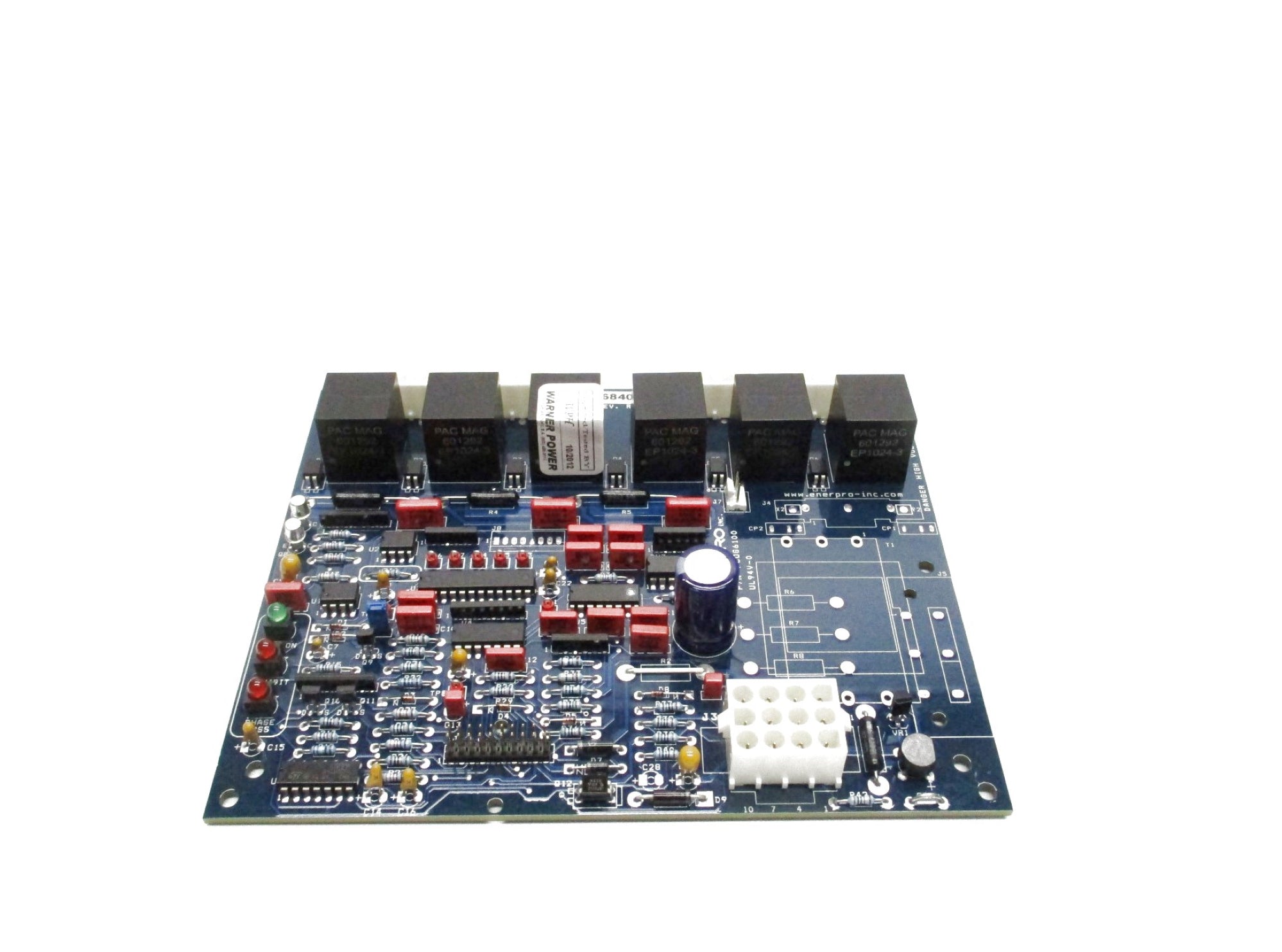 ENERPRO FC0G6100 REV. R NSNP