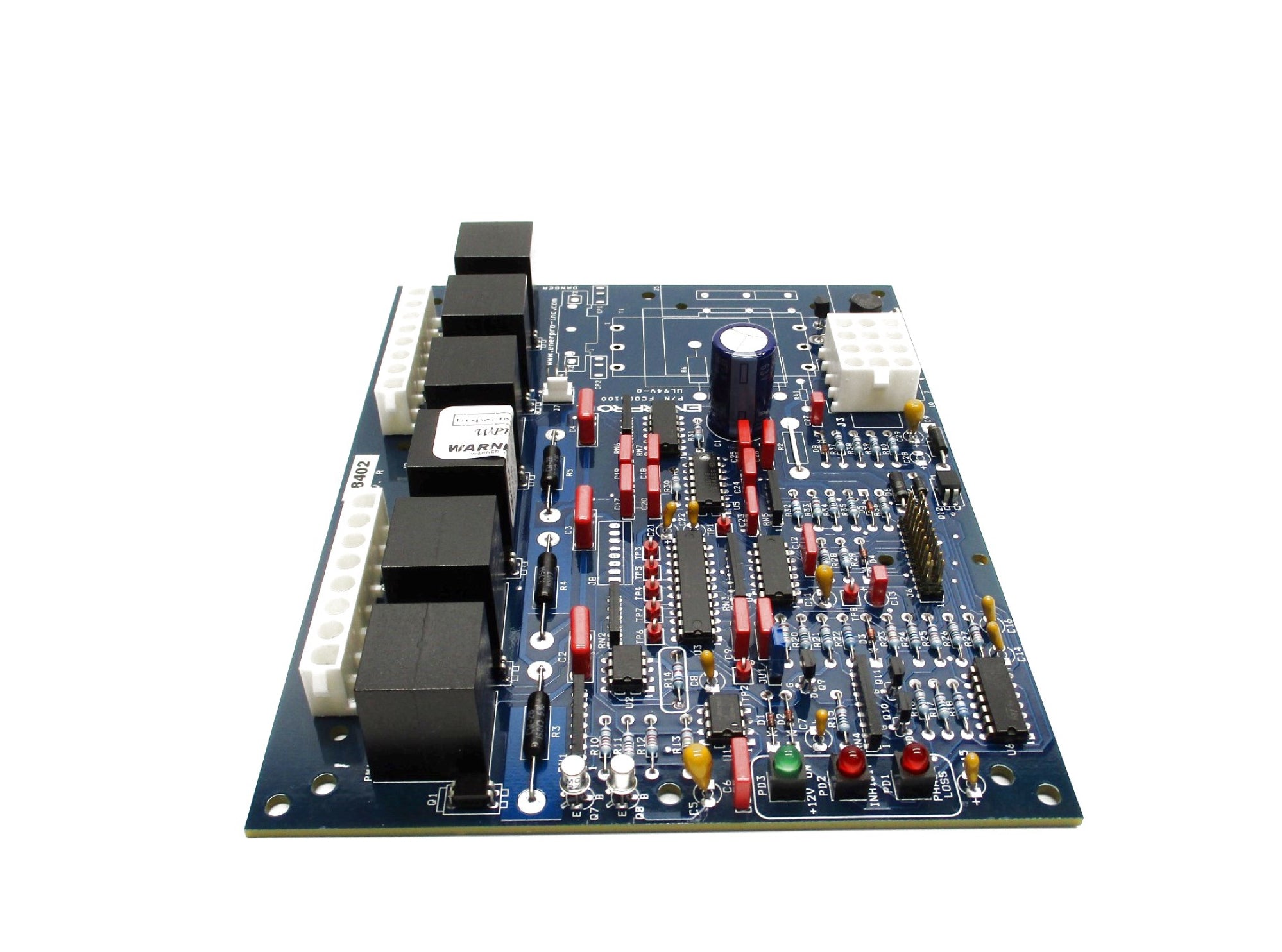 ENERPRO FC0G6100 REV. R NSNP