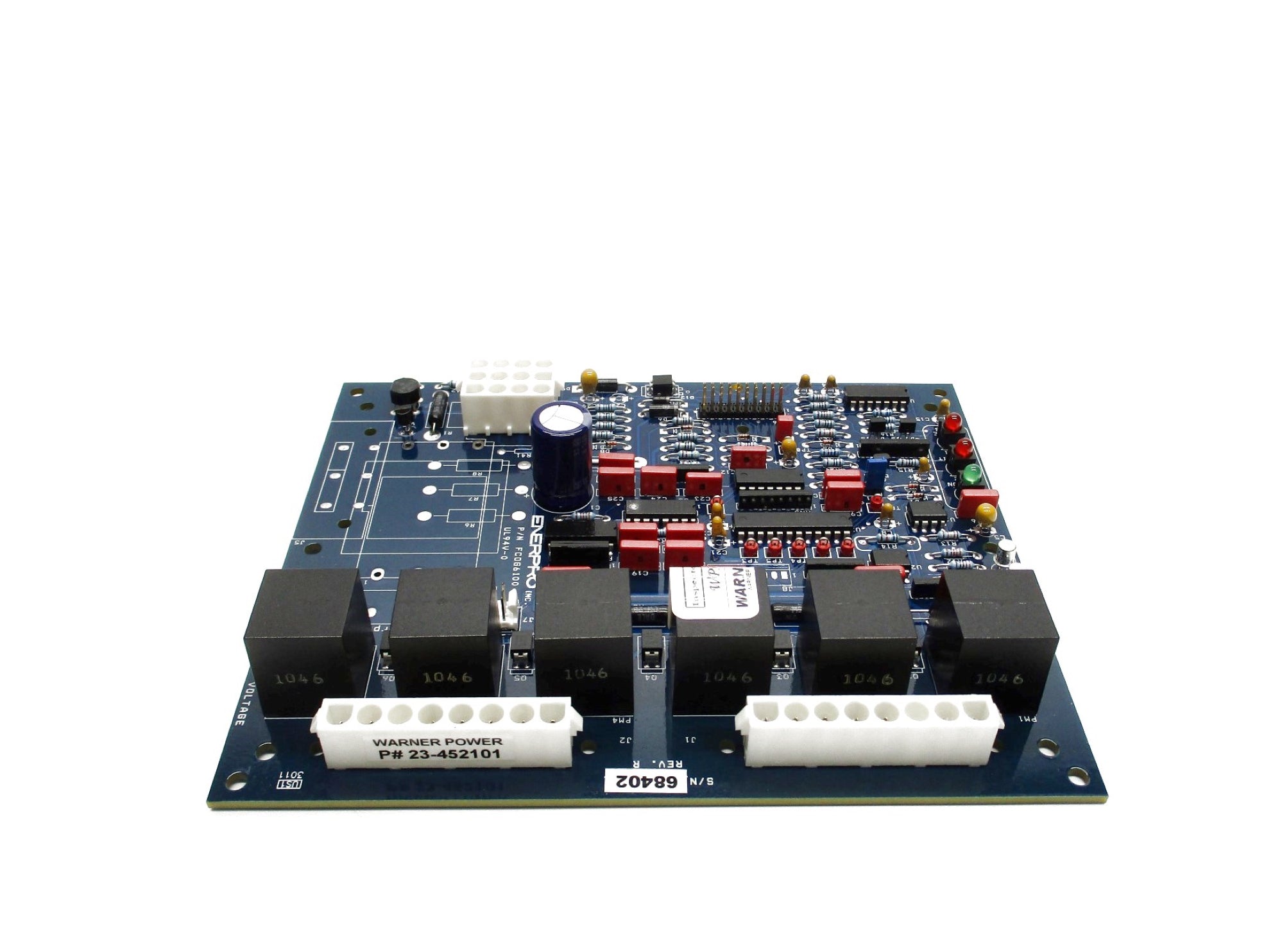 ENERPRO FC0G6100 REV. R NSNP