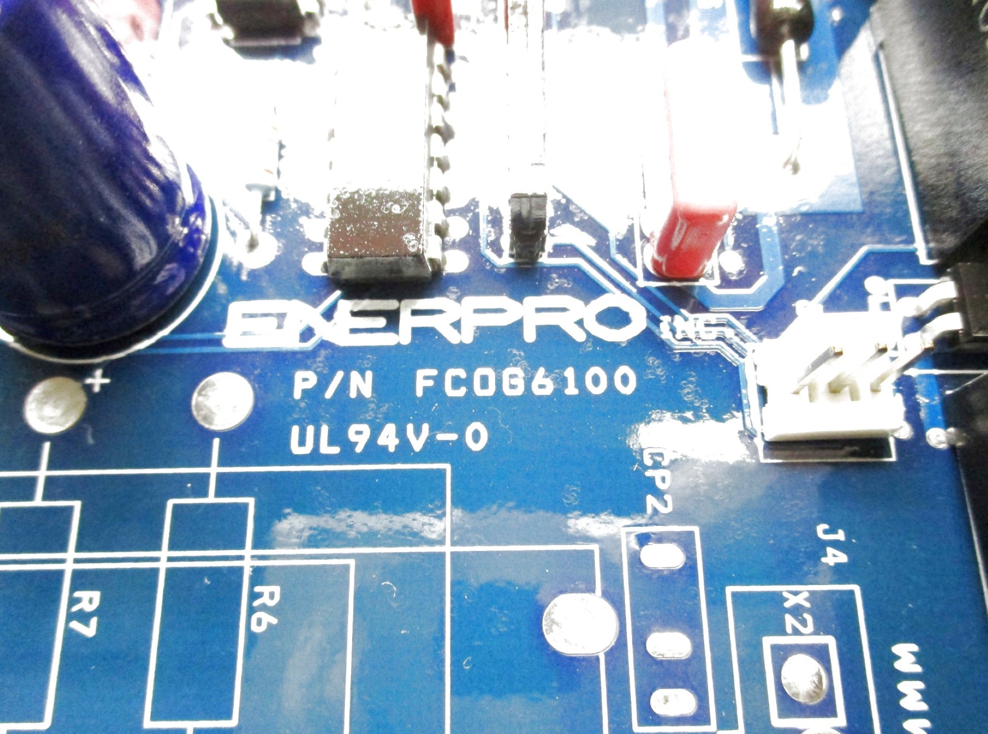 ENERPRO FC0G6100 REV. R NSNP